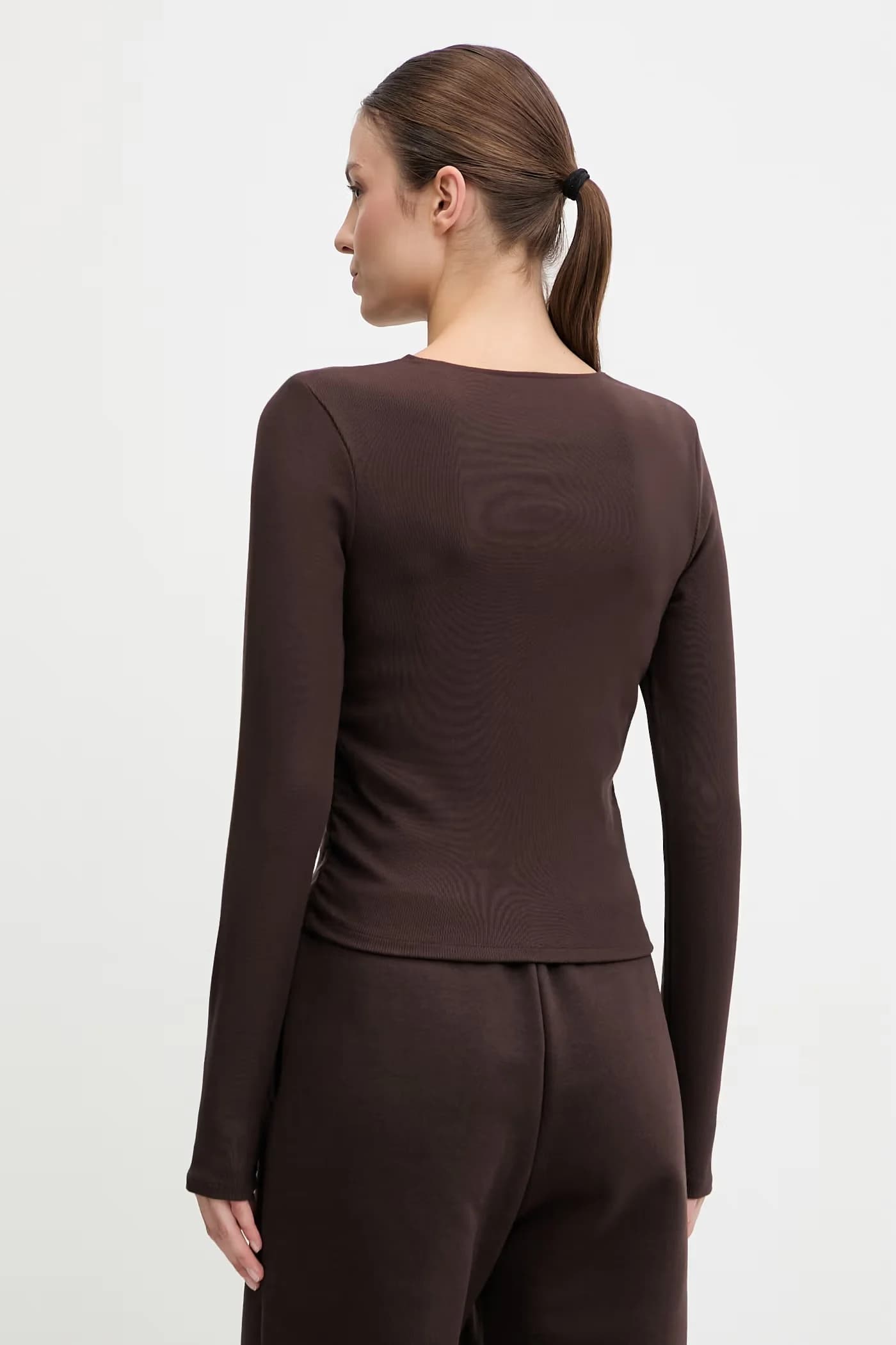 Лонгслив NAT - фото 3