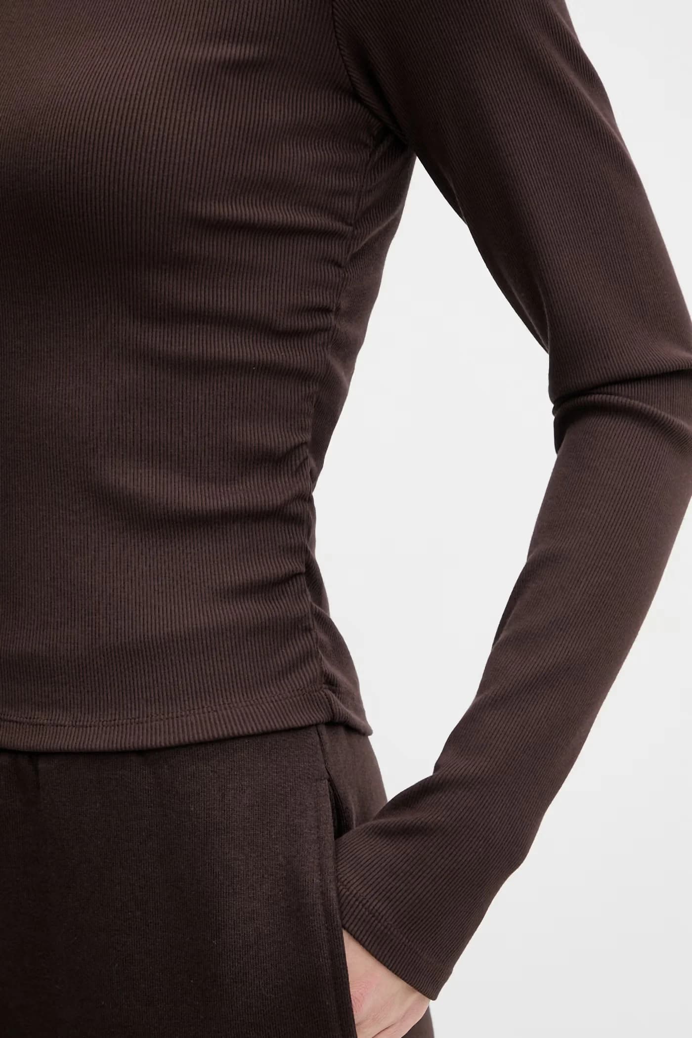 Лонгслив NAT - фото 5