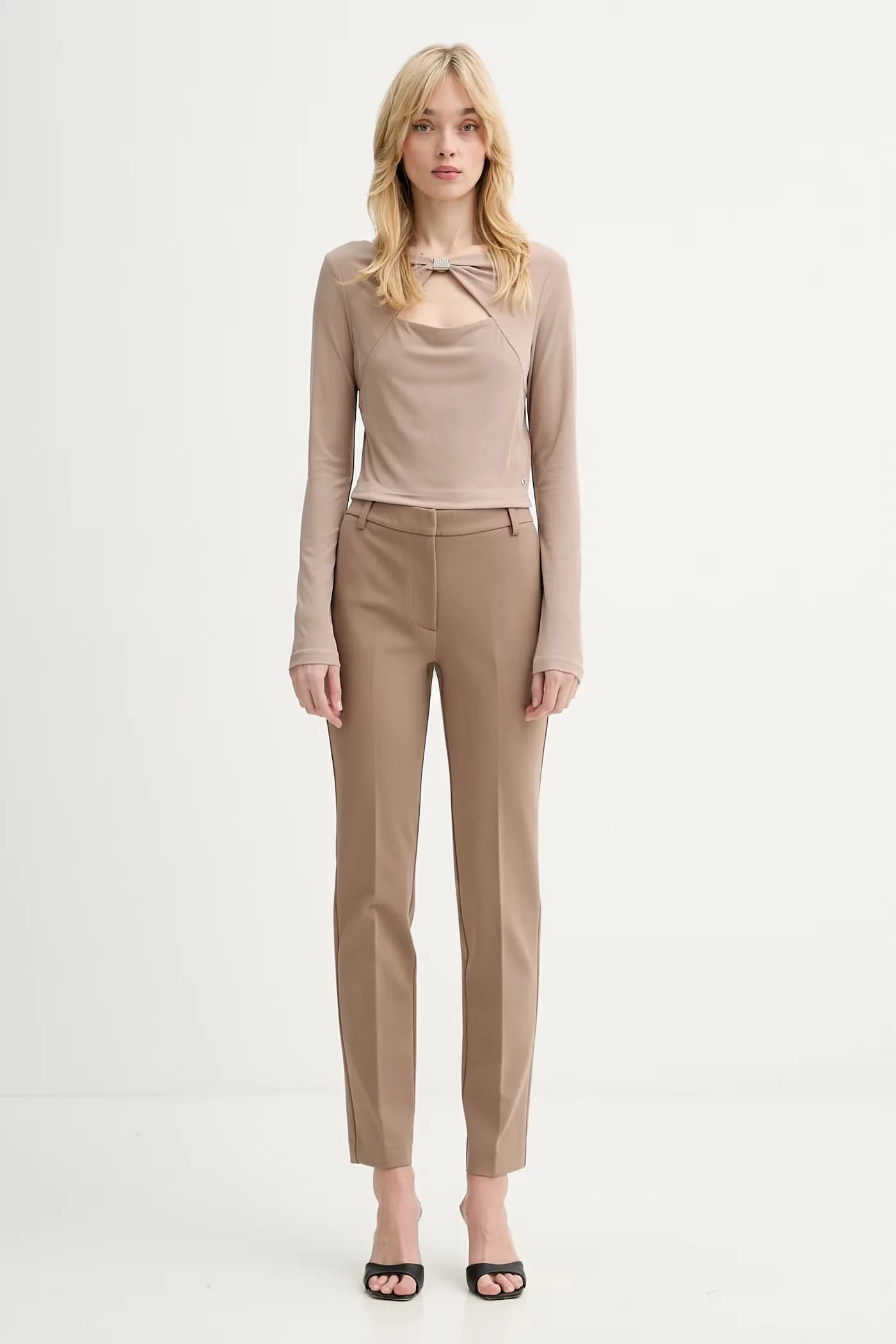 МИЛЕНА с длинным рукавом - фото 2