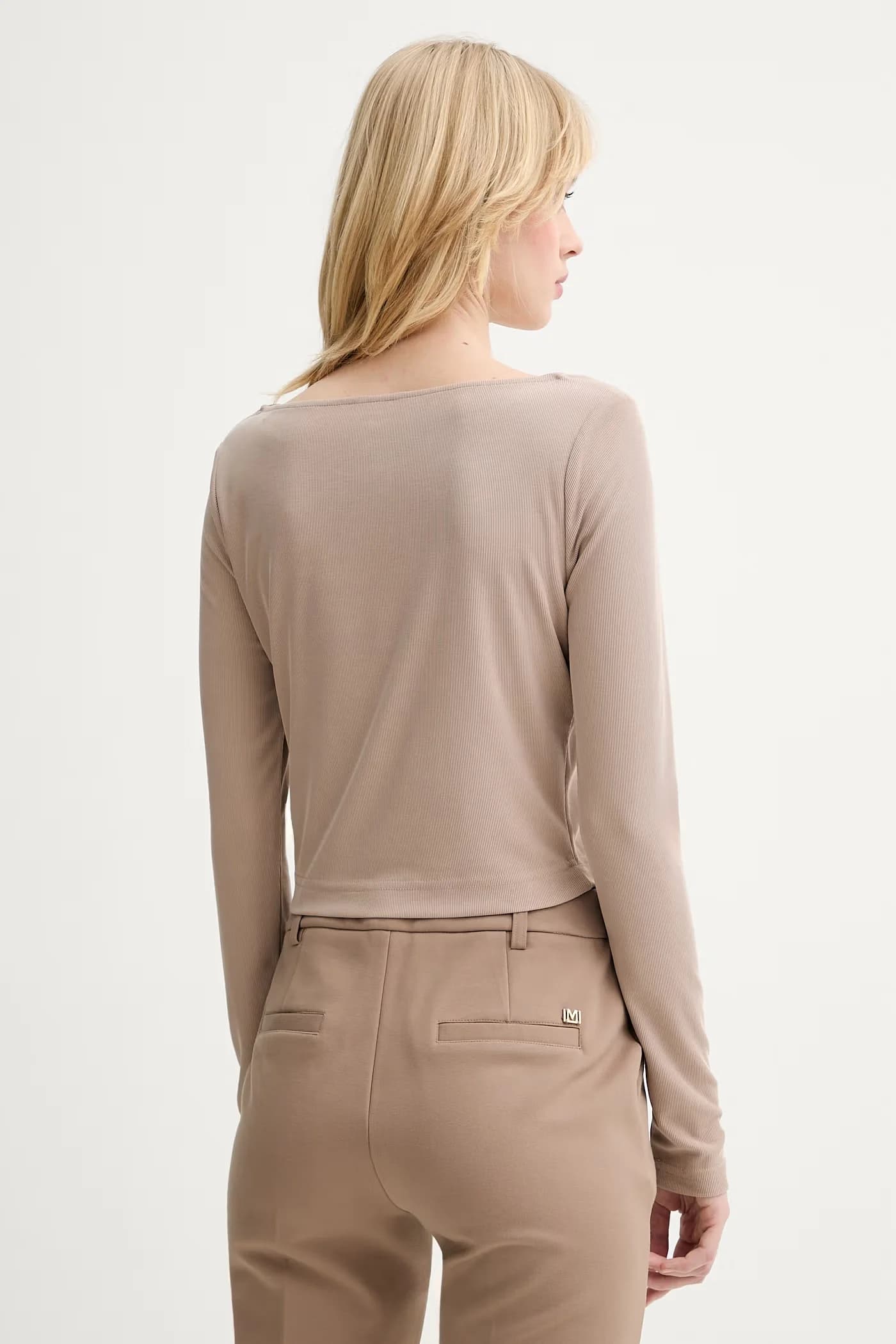 МИЛЕНА с длинным рукавом - фото 3