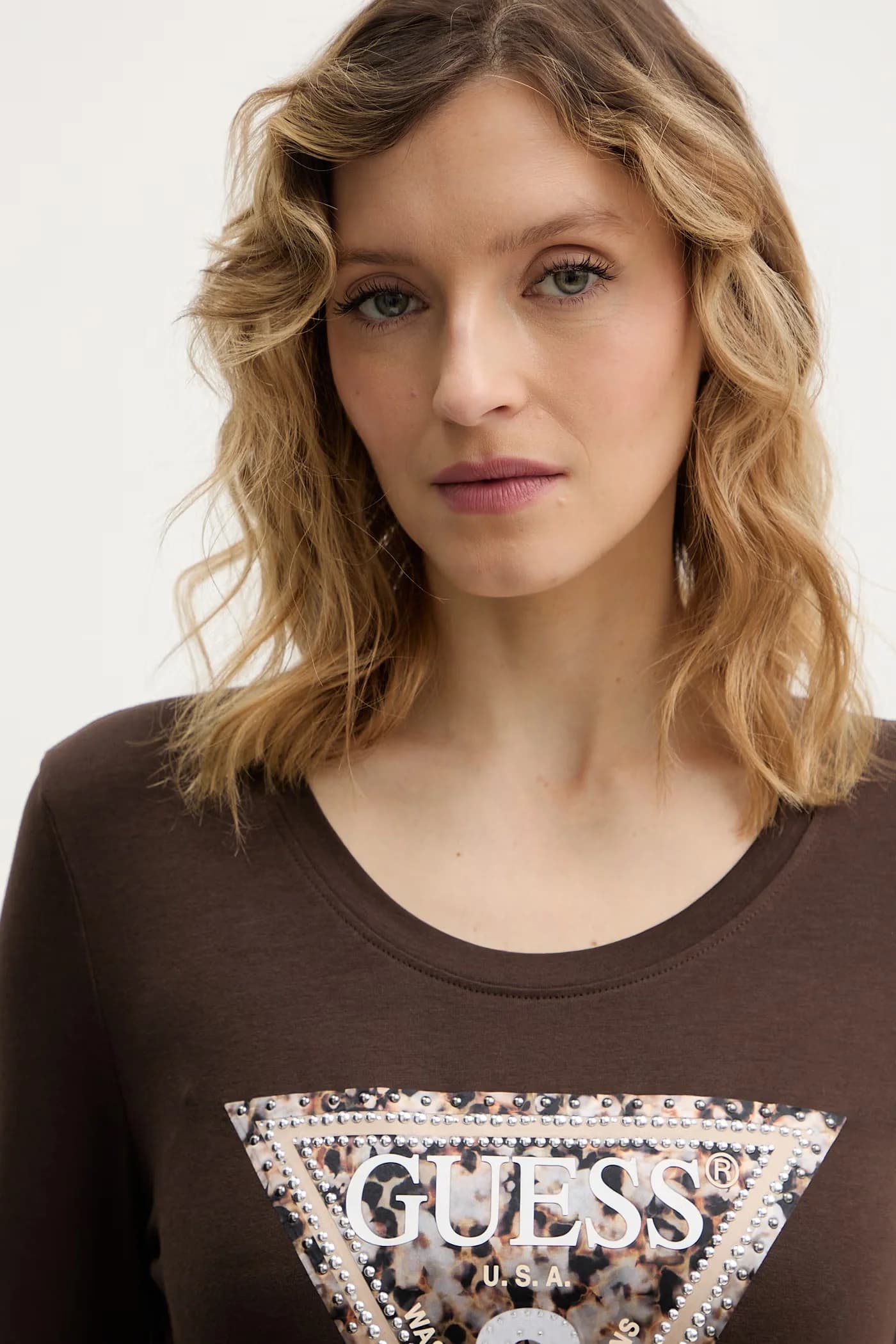 Лонгслив Лев - фото 4