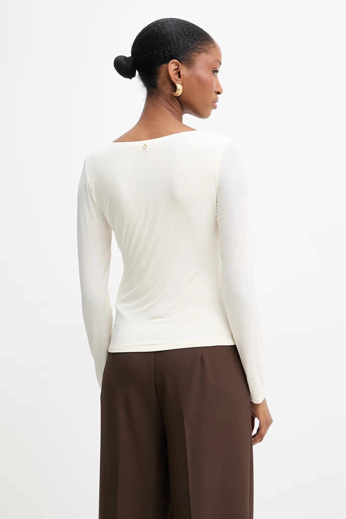 AREIAH с длинным рукавом - фото 3