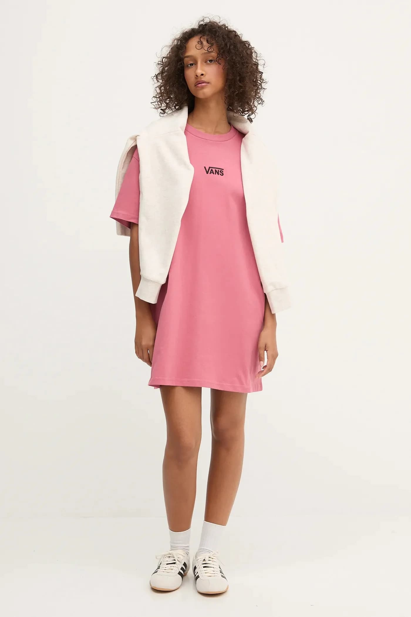 Хлопковое платье - фото 2