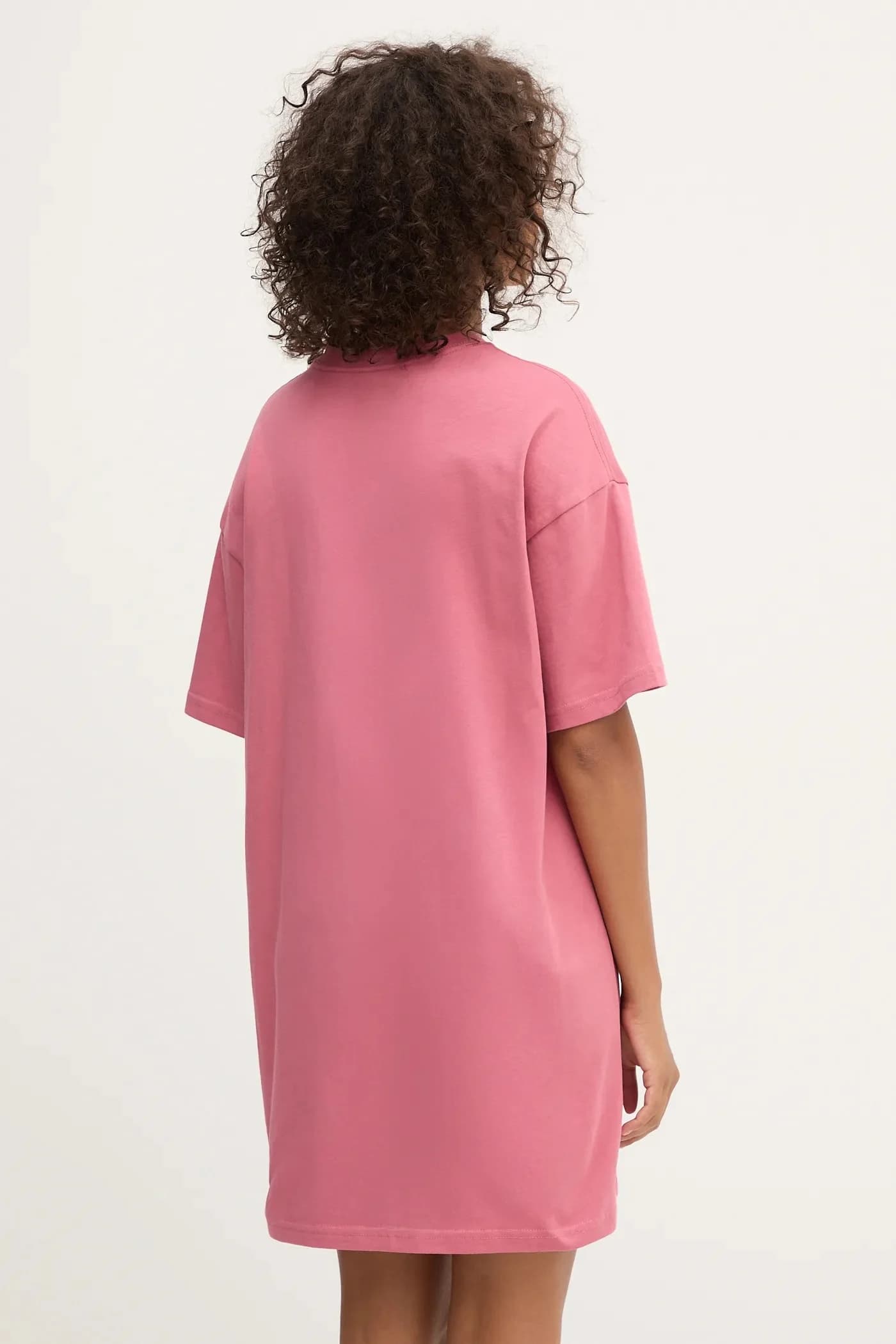 Хлопковое платье - фото 3