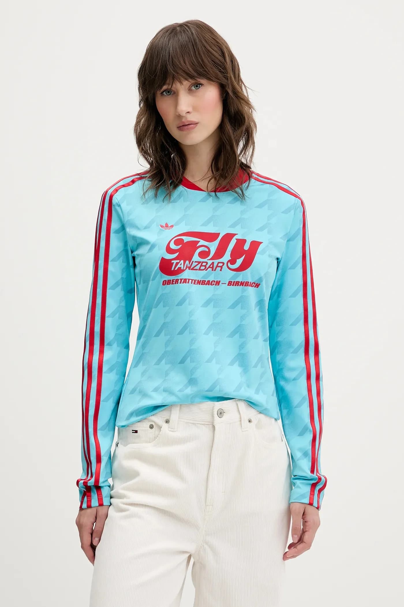 Футболка с длинным рукавом Aop Ls