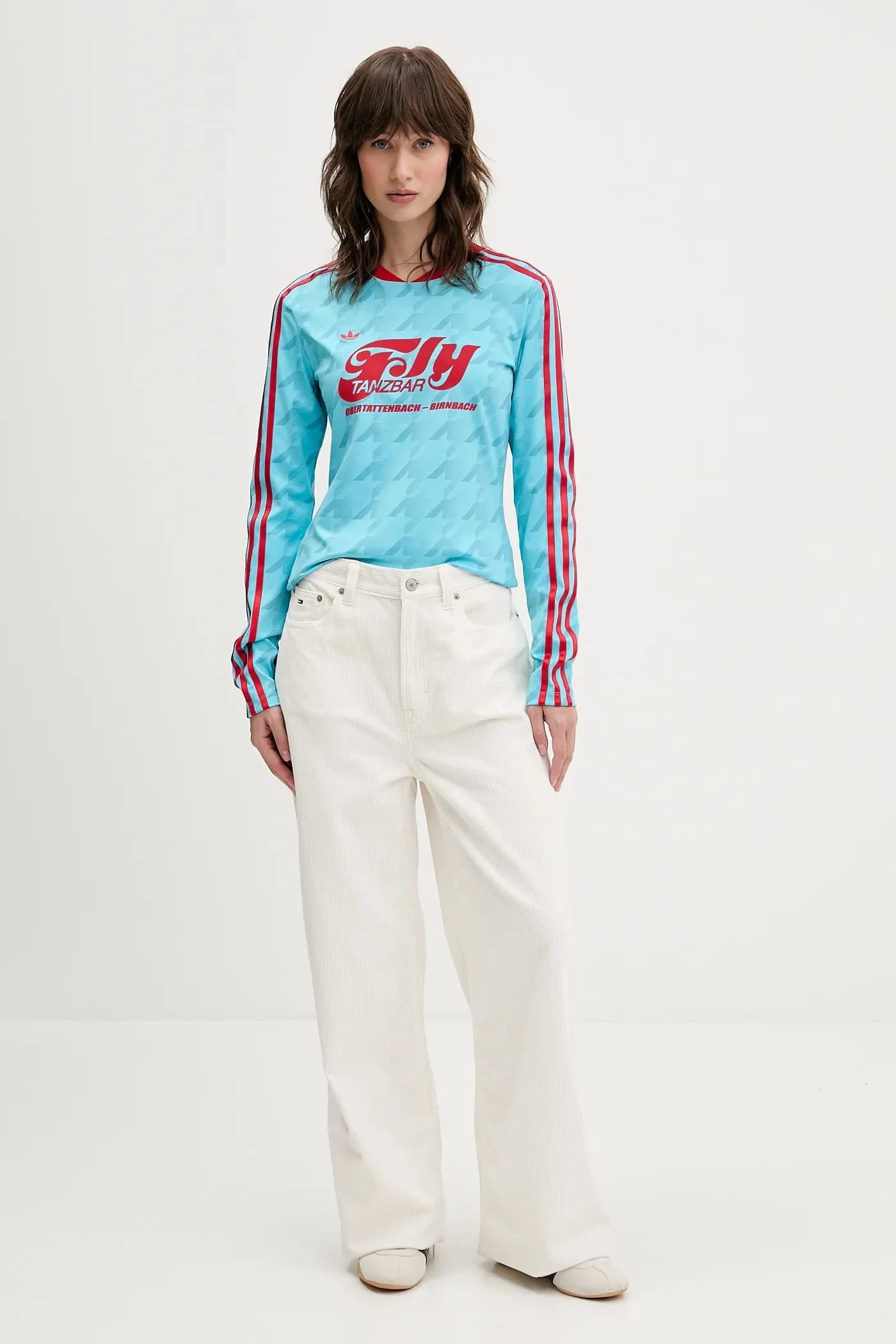 Футболка с длинным рукавом Aop Ls - фото 2