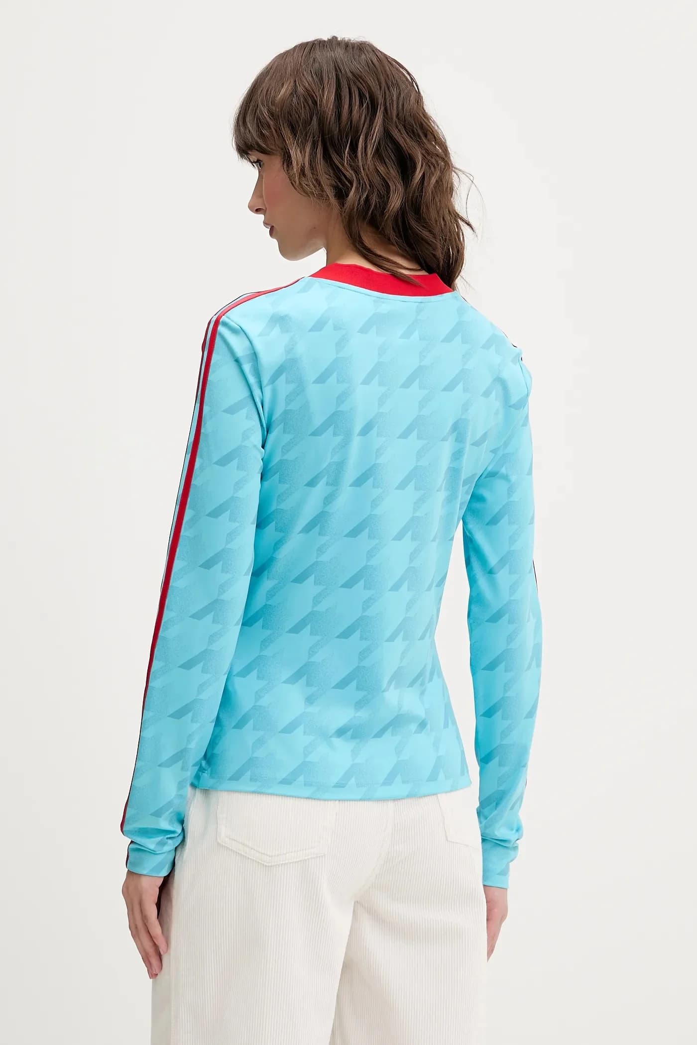 Футболка с длинным рукавом Aop Ls - фото 3