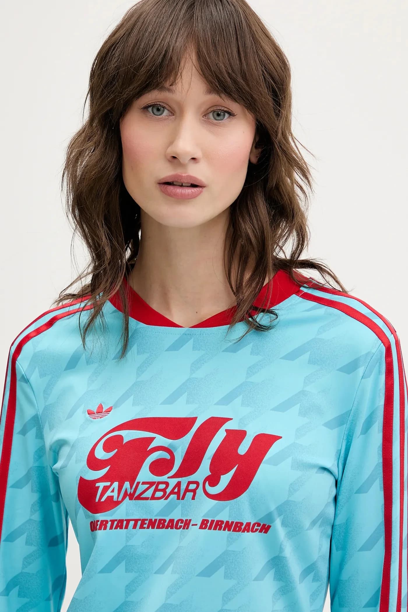 Футболка с длинным рукавом Aop Ls - фото 4