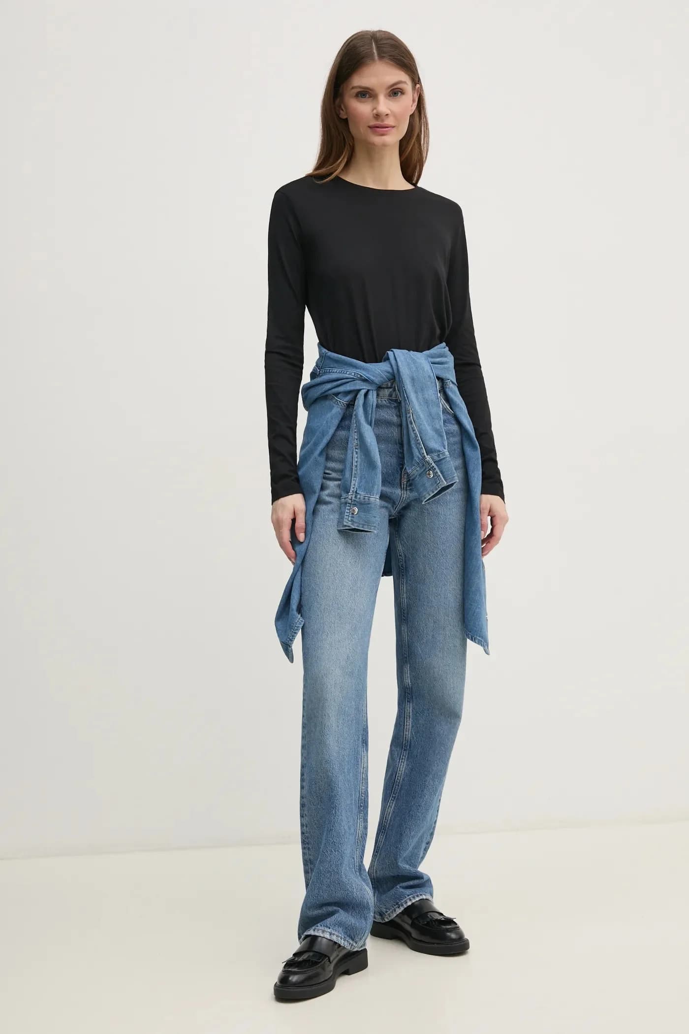 Лонгслив - фото 2