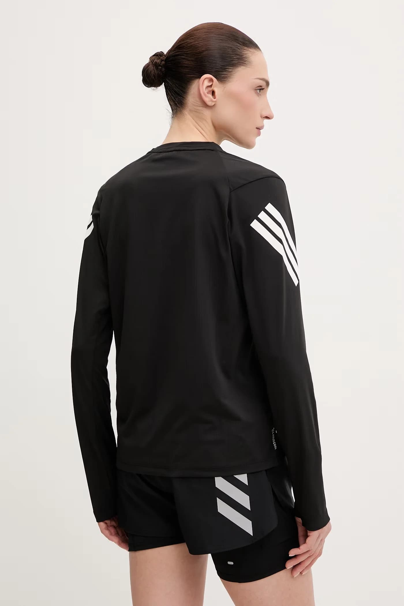 тренировочная футболка adi365 с длинными рукавами - фото 3