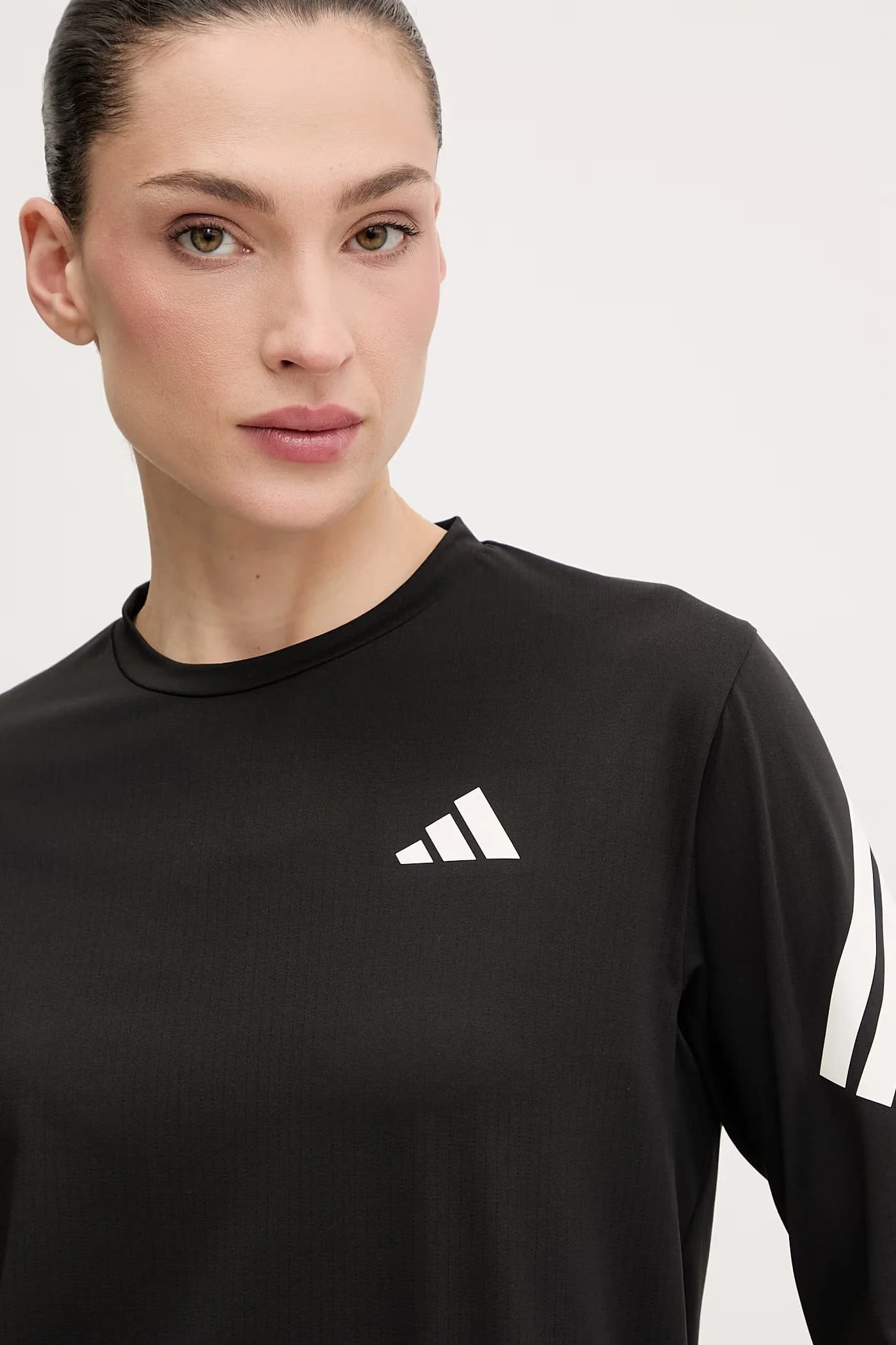 тренировочная футболка adi365 с длинными рукавами - фото 4