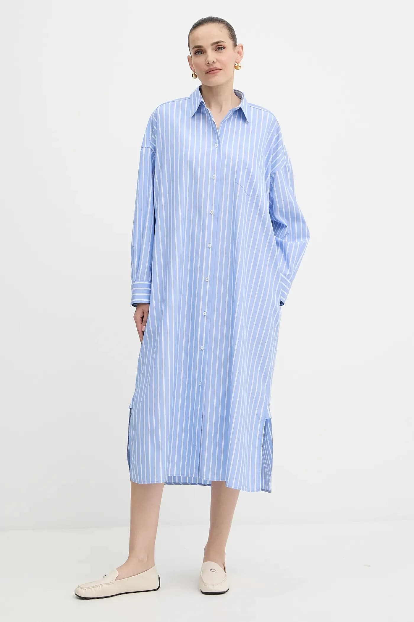 МОЛИНА хлопковое платье