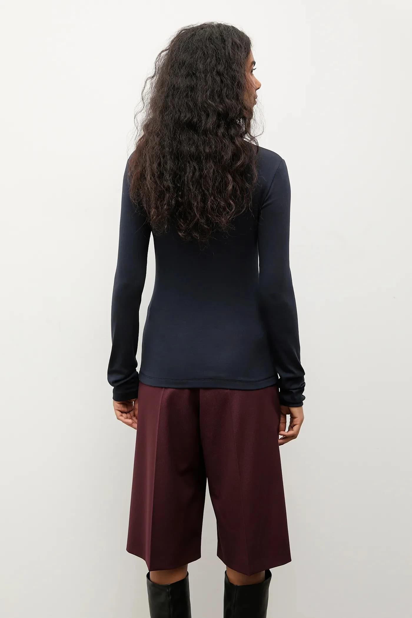 Лонгслив - фото 3