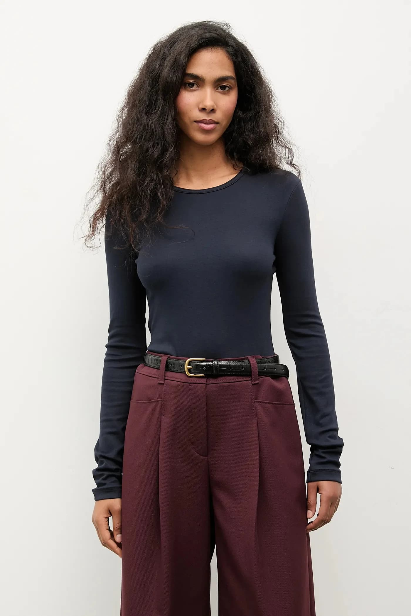 Лонгслив - фото 4