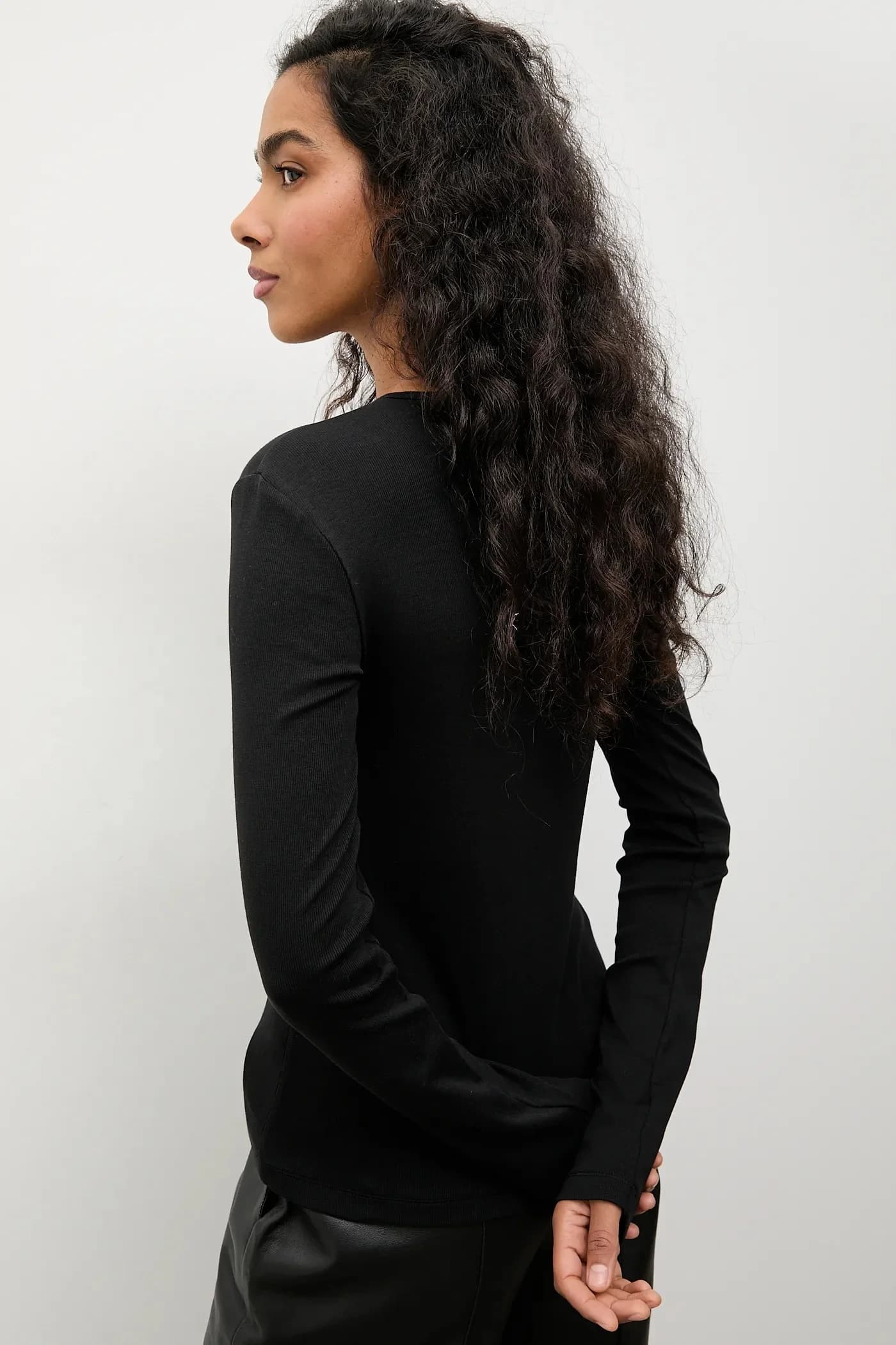 Лонгслив - фото 3