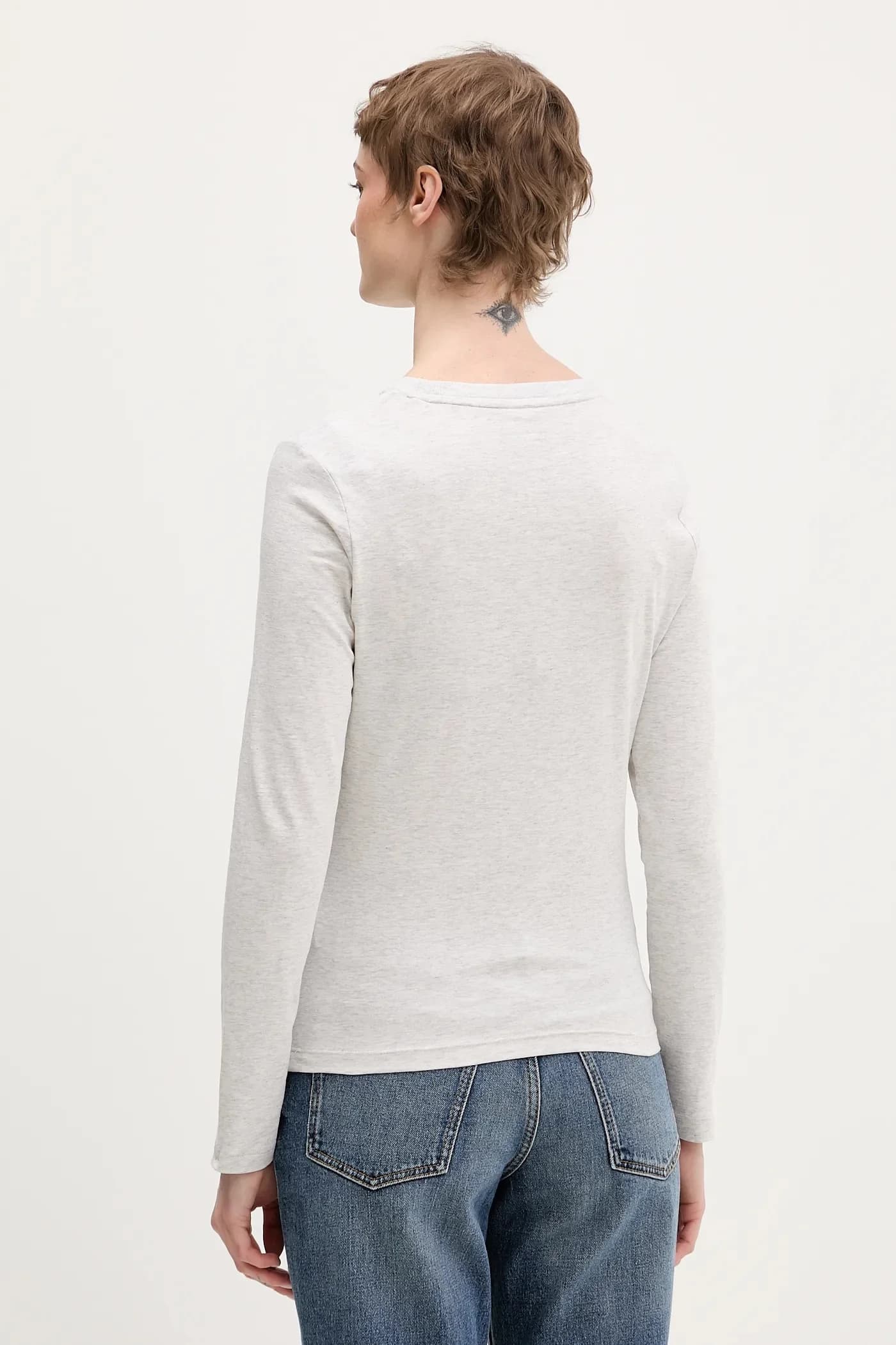 Лонгслив - фото 3