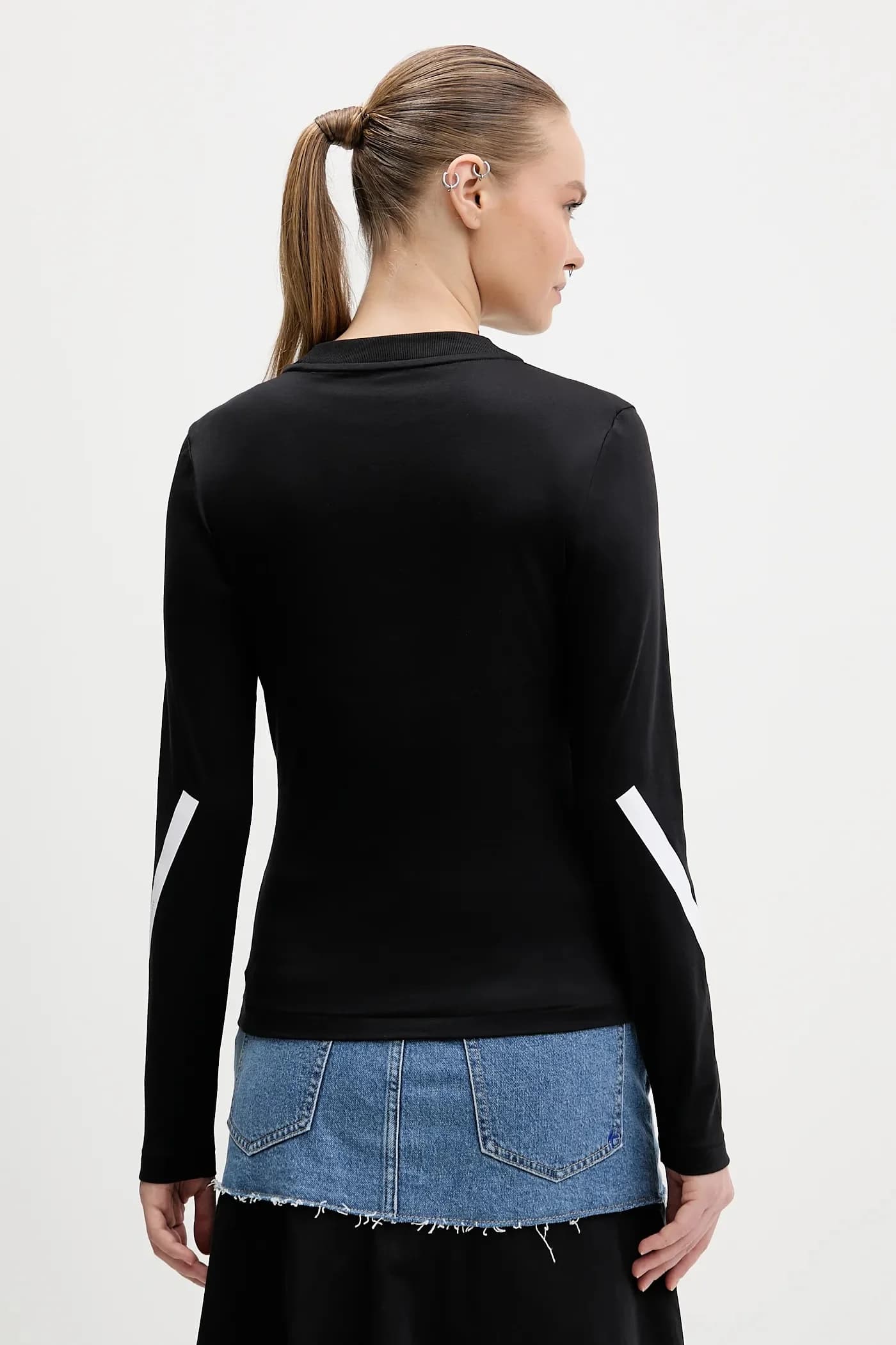 Хлопковая рубашка с длинными рукавами Z.N.E. - фото 3