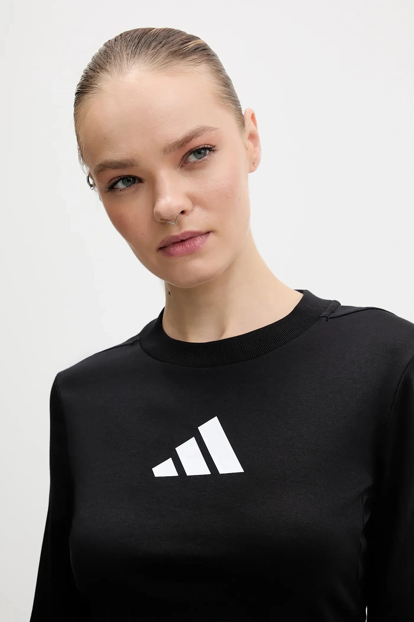 Хлопковая рубашка с длинными рукавами Z.N.E. - фото 4