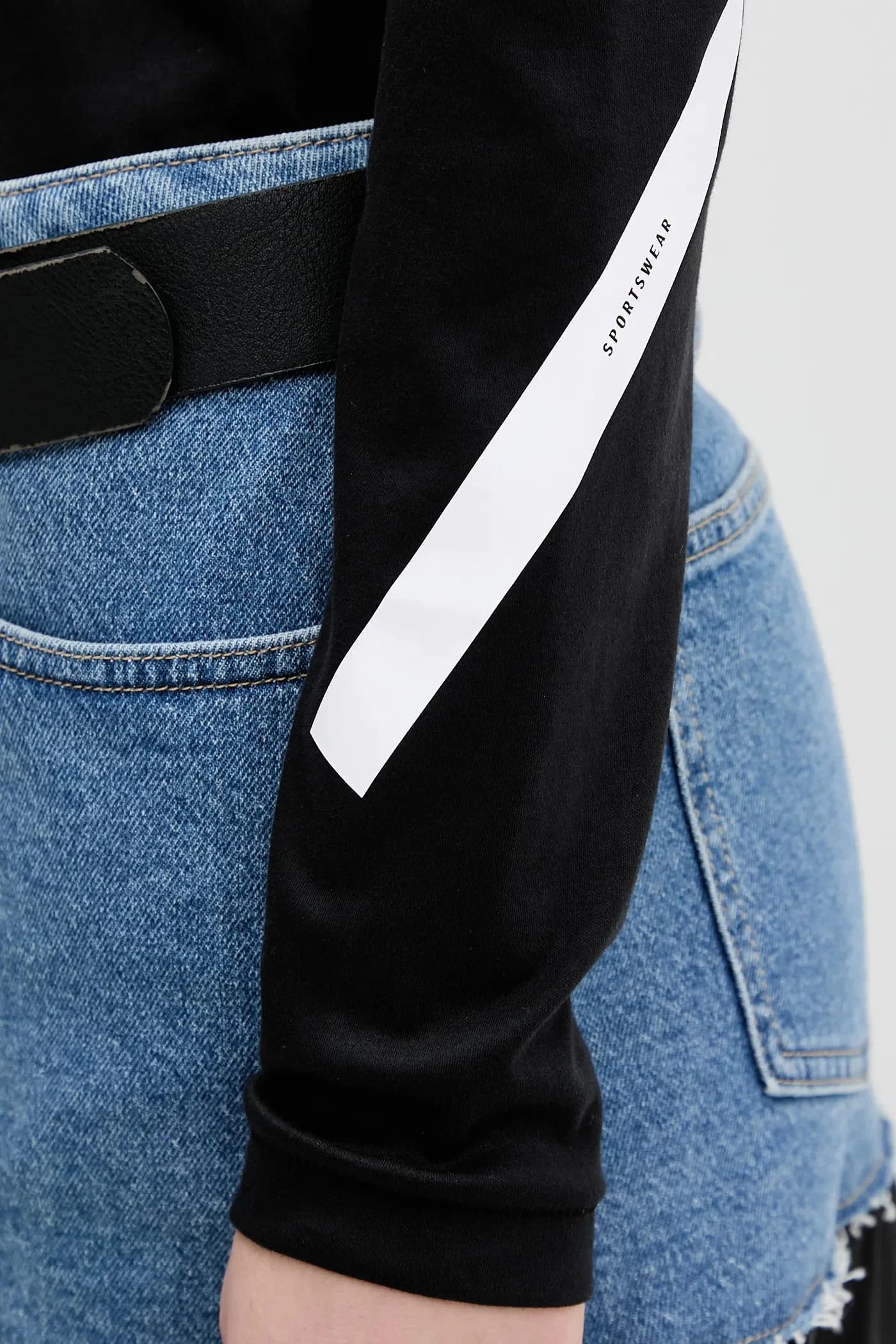 Хлопковая рубашка с длинными рукавами Z.N.E. - фото 5