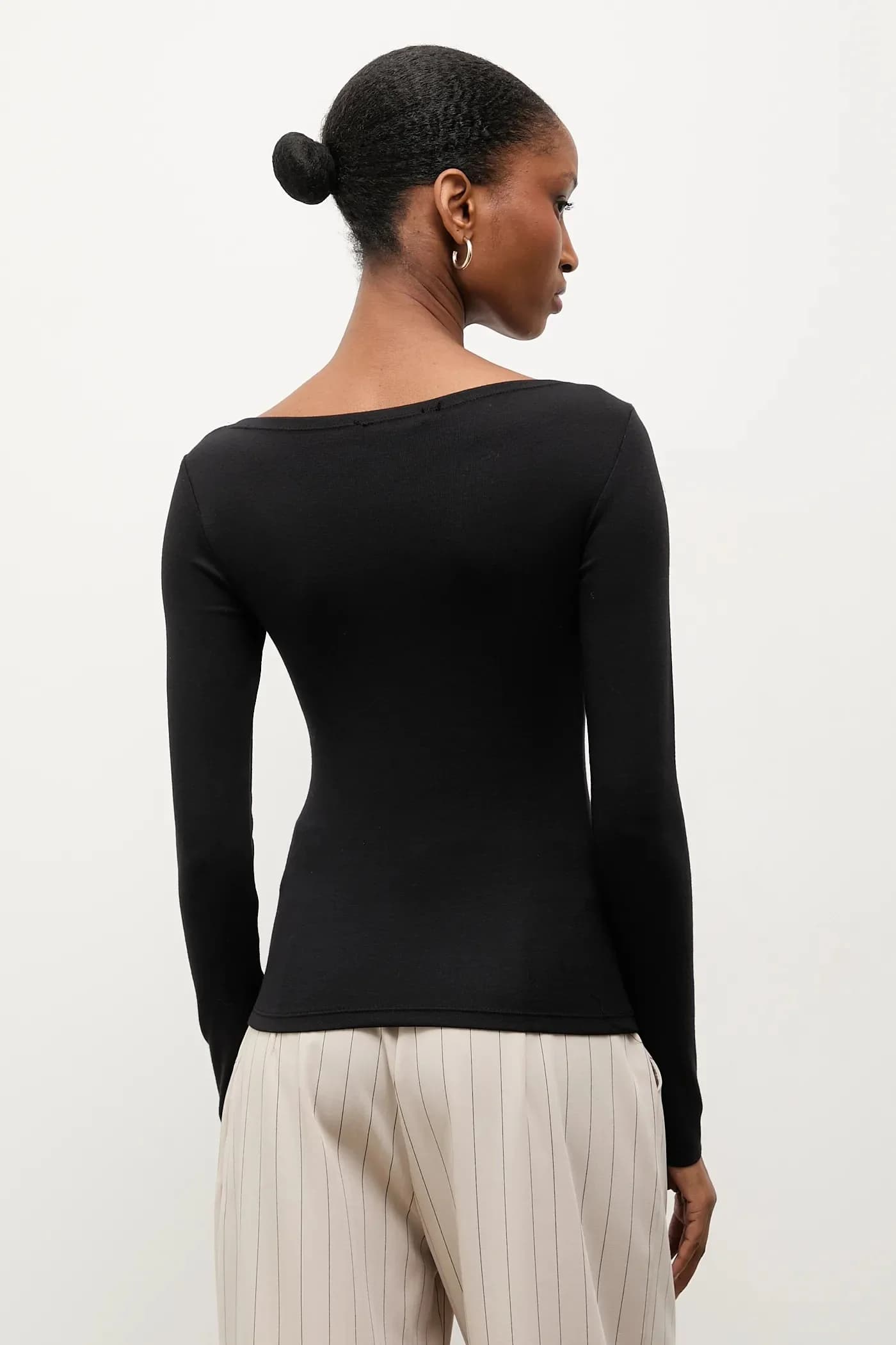 Лонгслив - фото 3