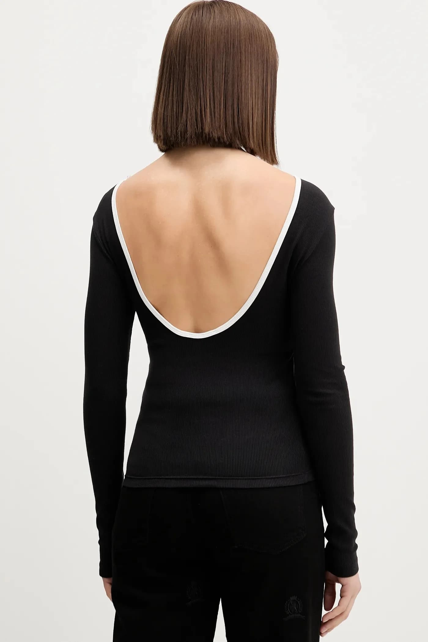 Лонгслив - фото 3