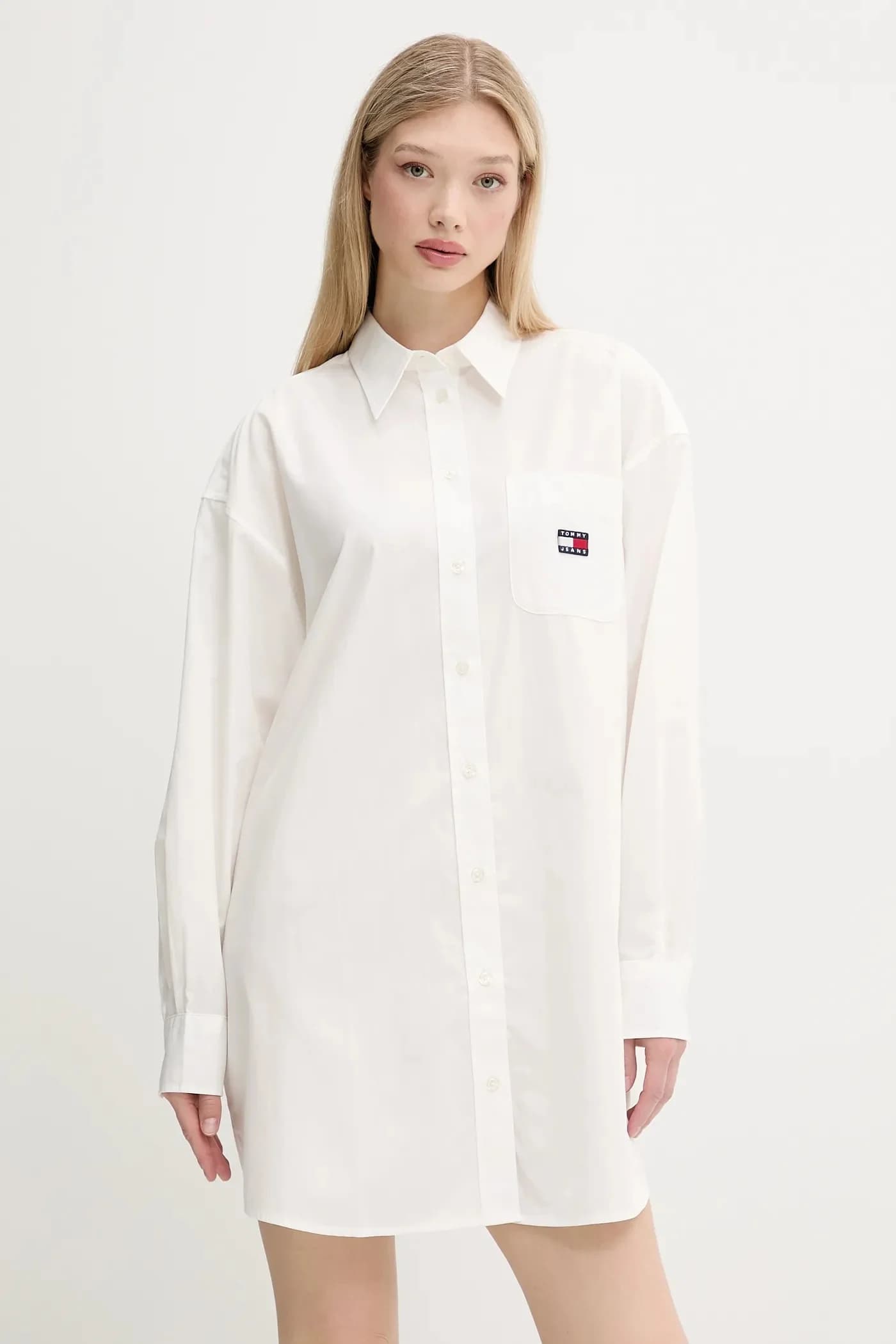 Хлопковое платье