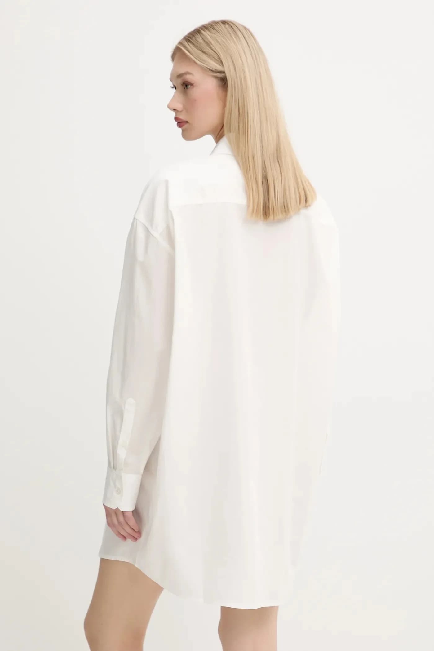 Хлопковое платье - фото 3