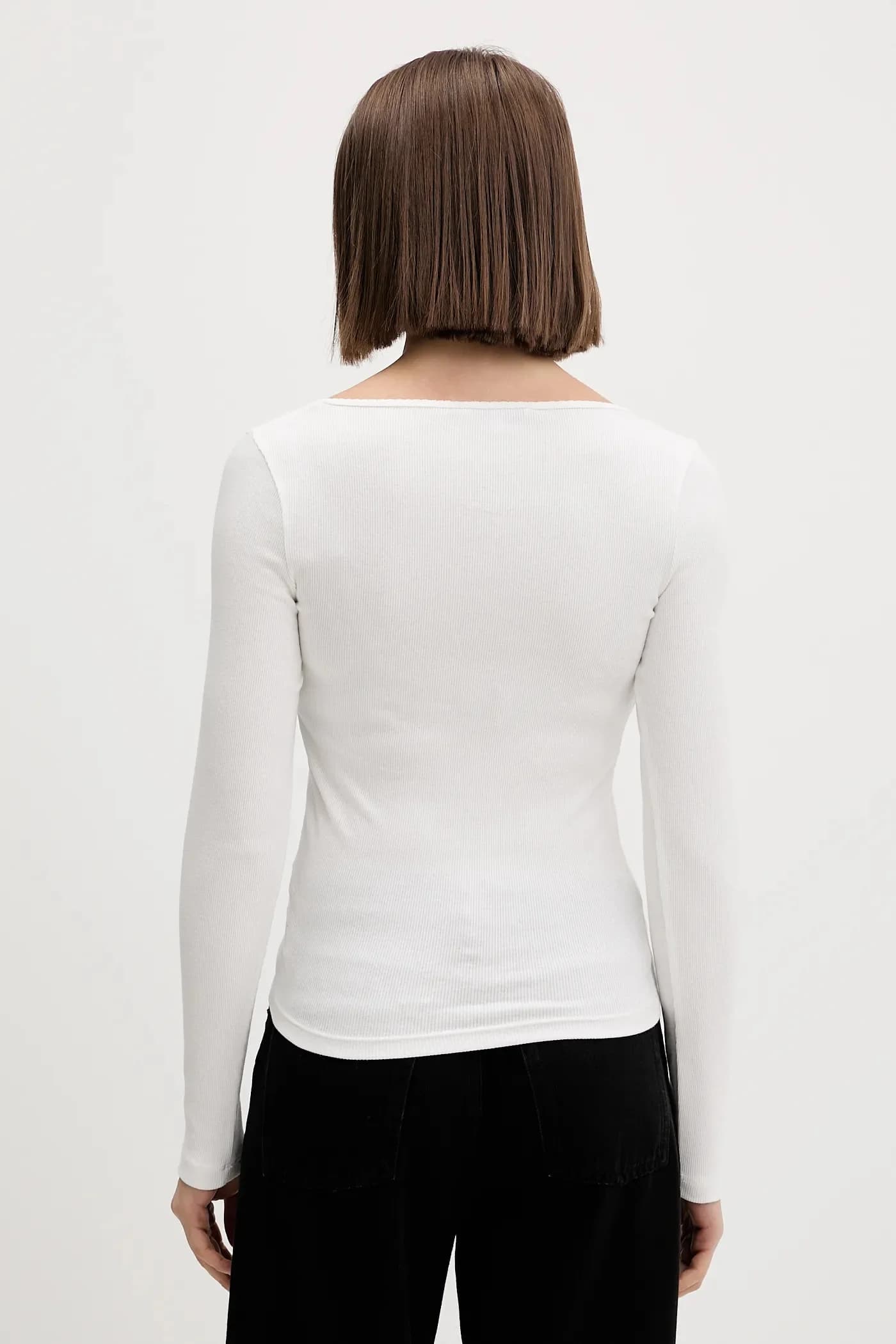 Лонгслив - фото 3