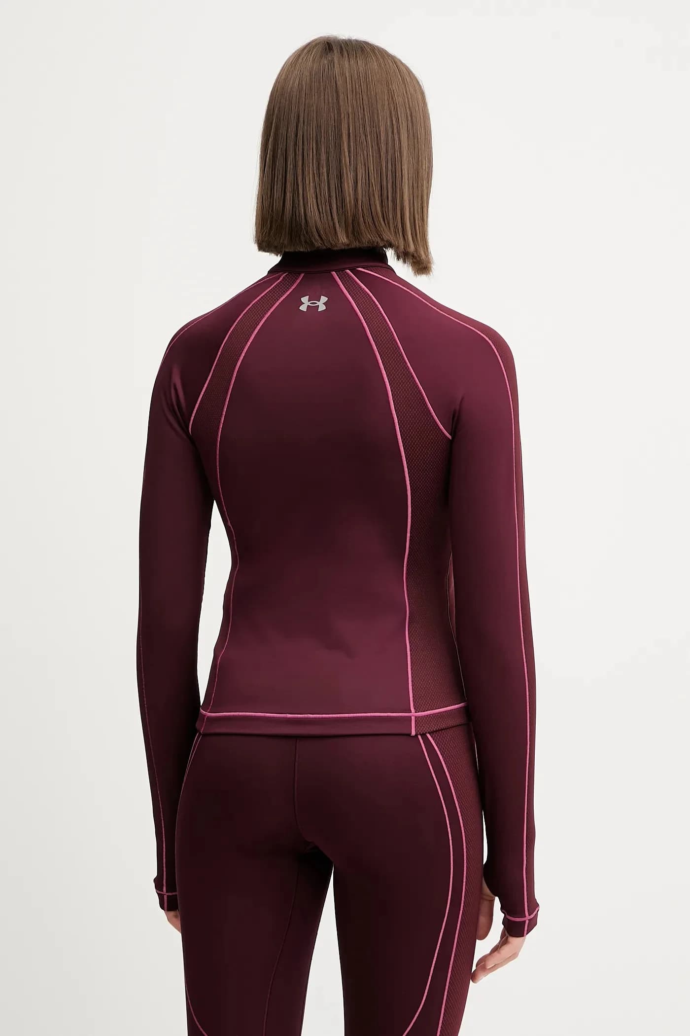 Тренировочный лонгслив ColdGear - фото 3