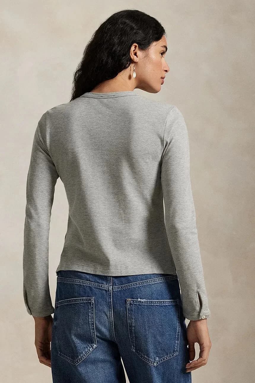 Лонгслив - фото 2