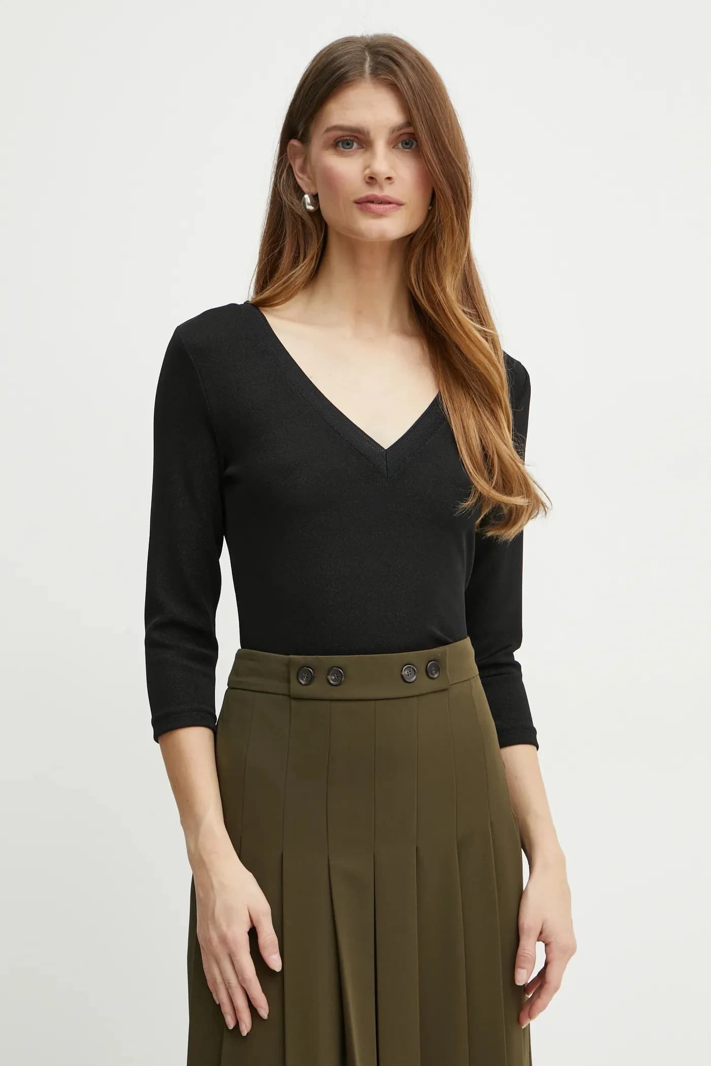 TIWI лонгслив