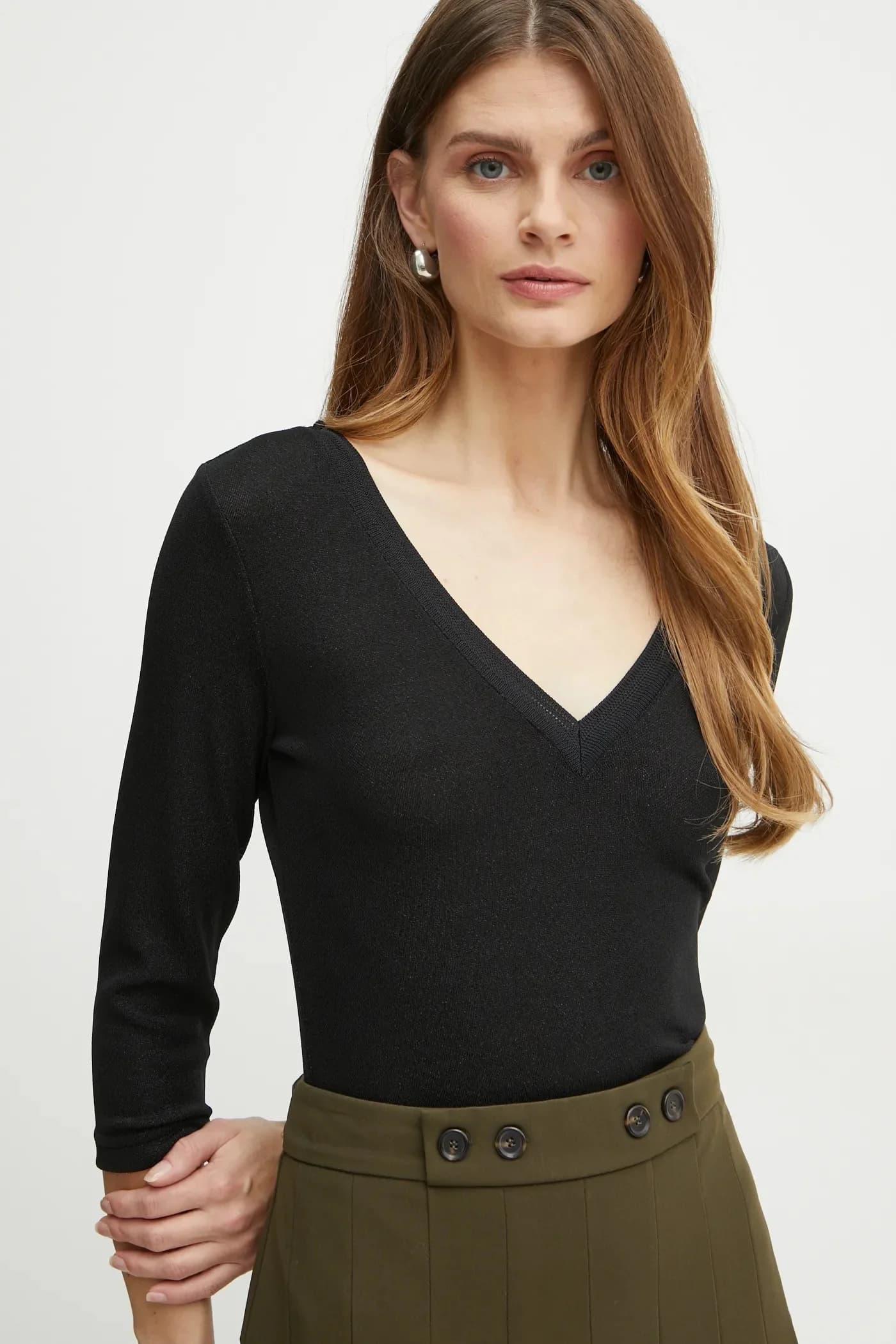 TIWI лонгслив - фото 4