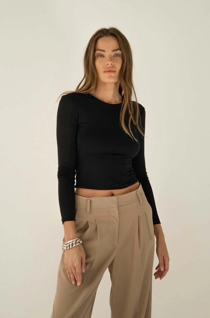 Лонгслив - фото 2