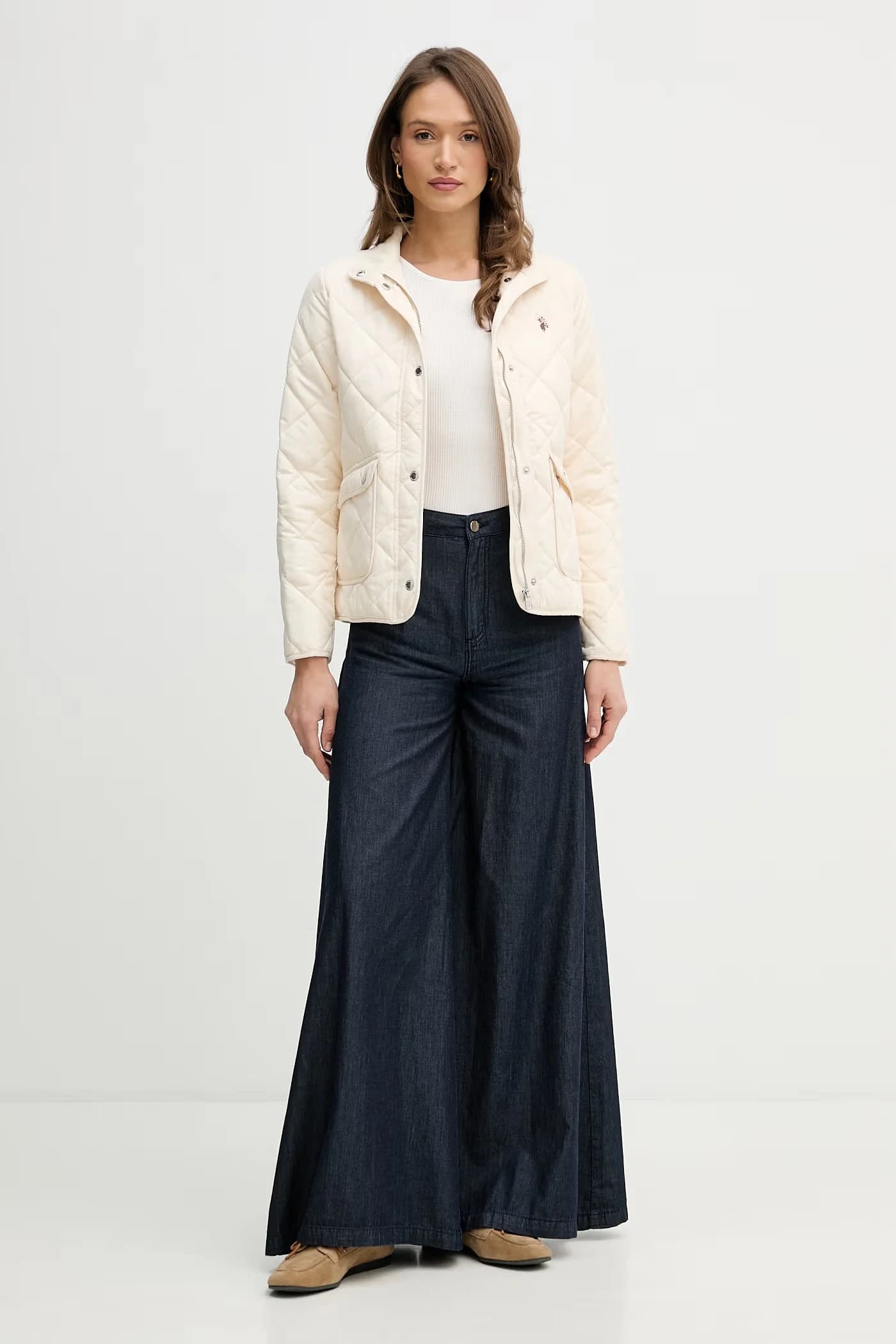 шелковая рубашка Elaine с длинными рукавами - фото 2