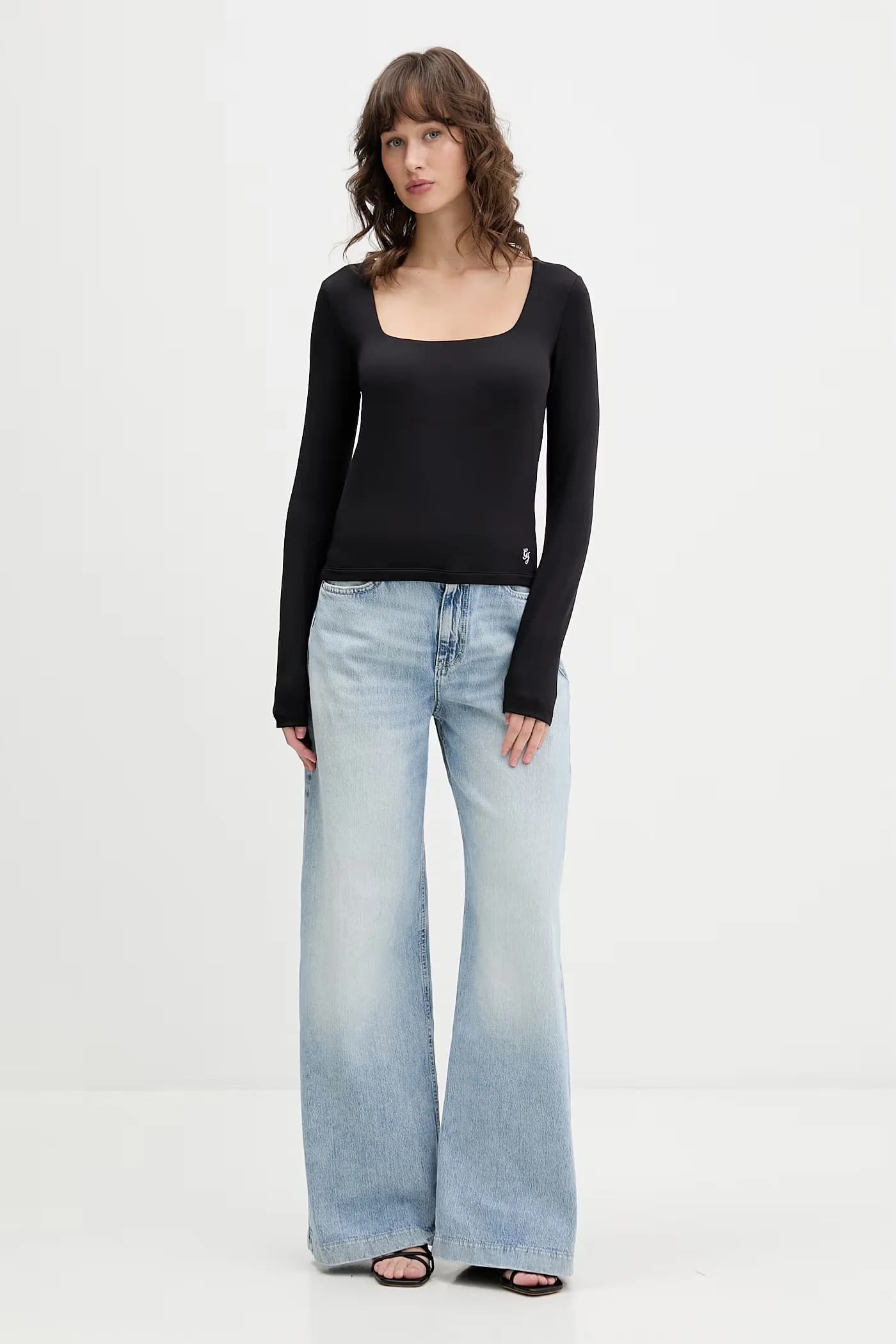 Лонгслив - фото 2