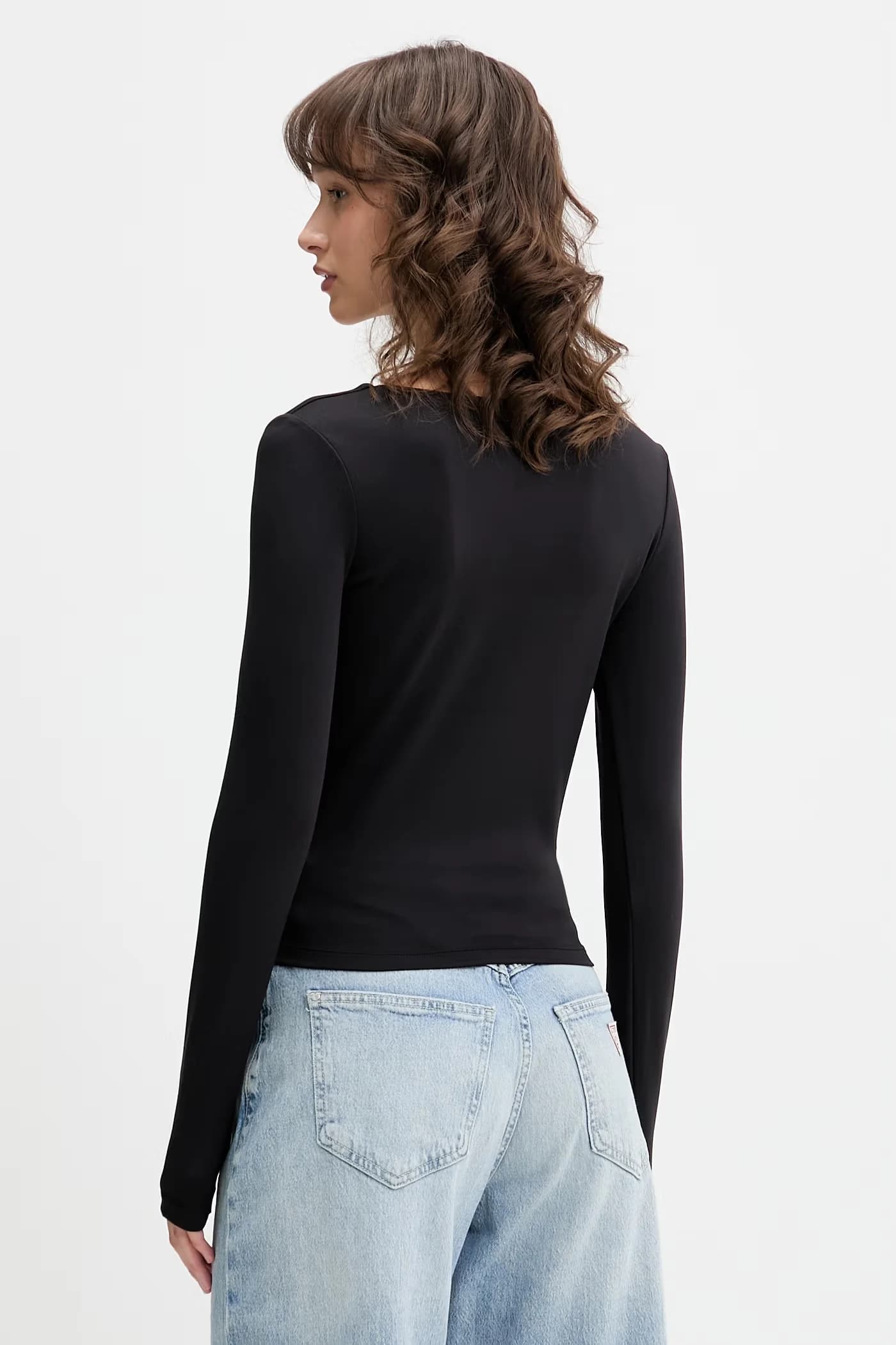 Лонгслив - фото 3