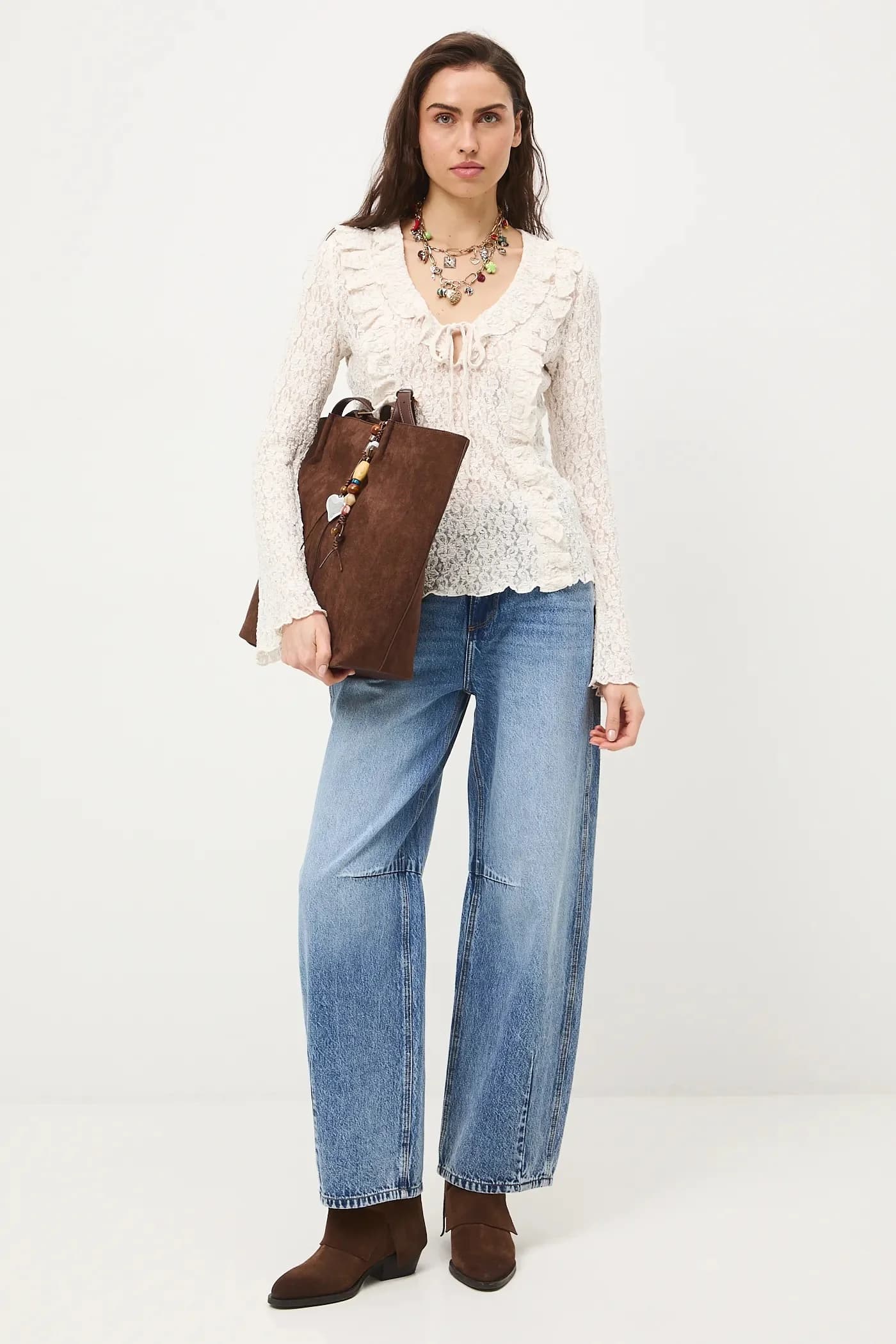 Лонгслив - фото 3