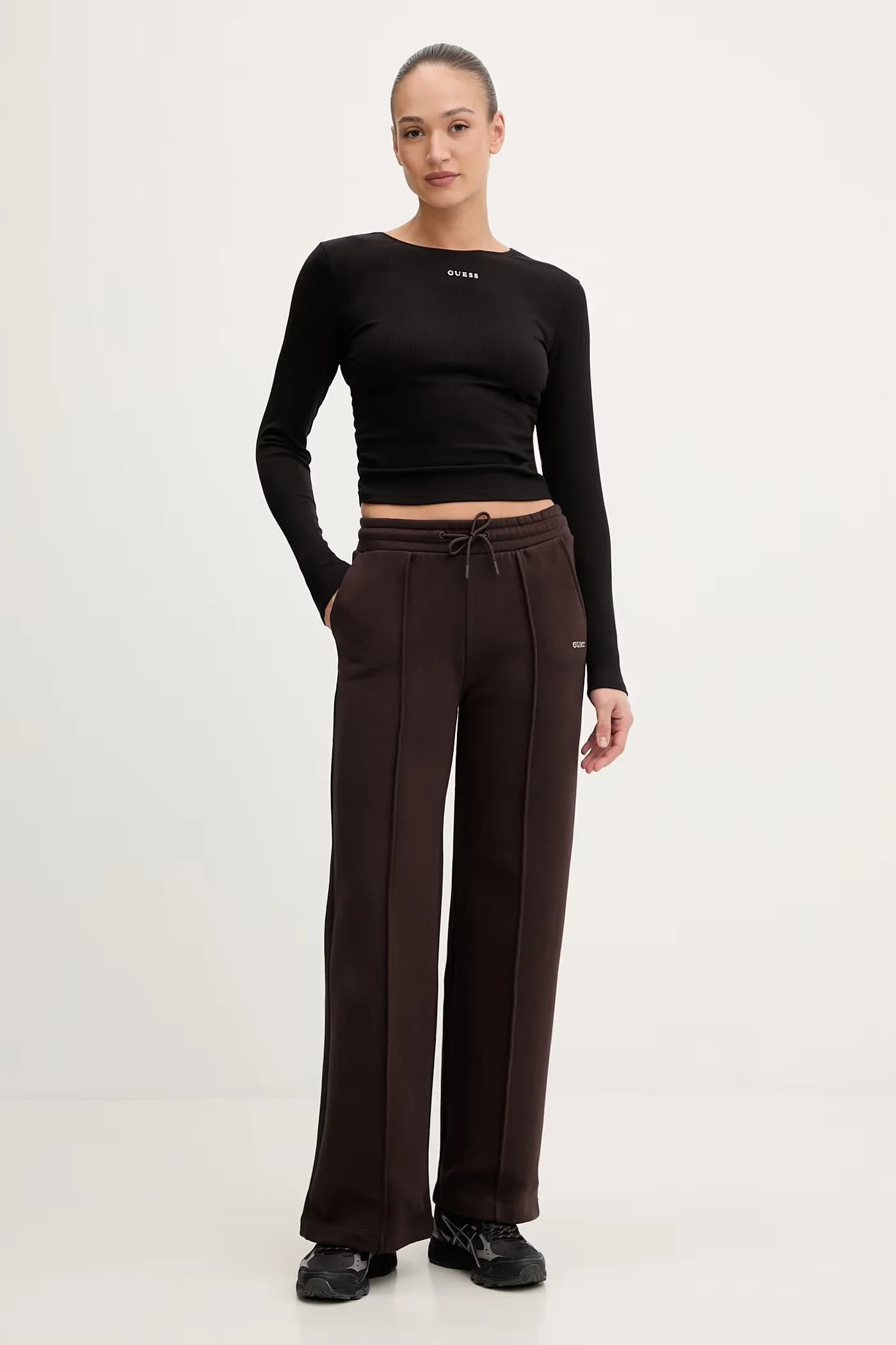 Лонгслив NAT - фото 2