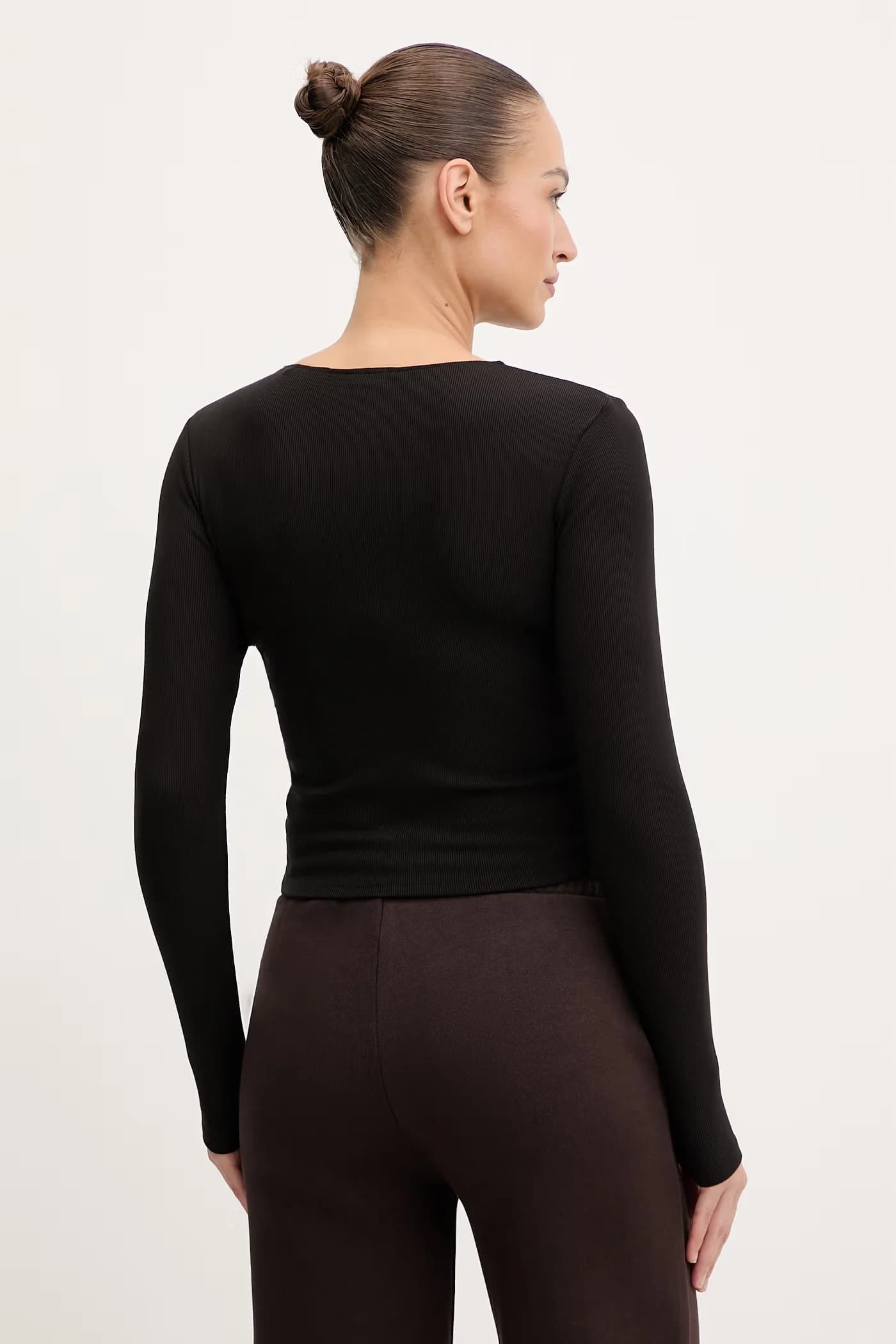 Лонгслив NAT - фото 3