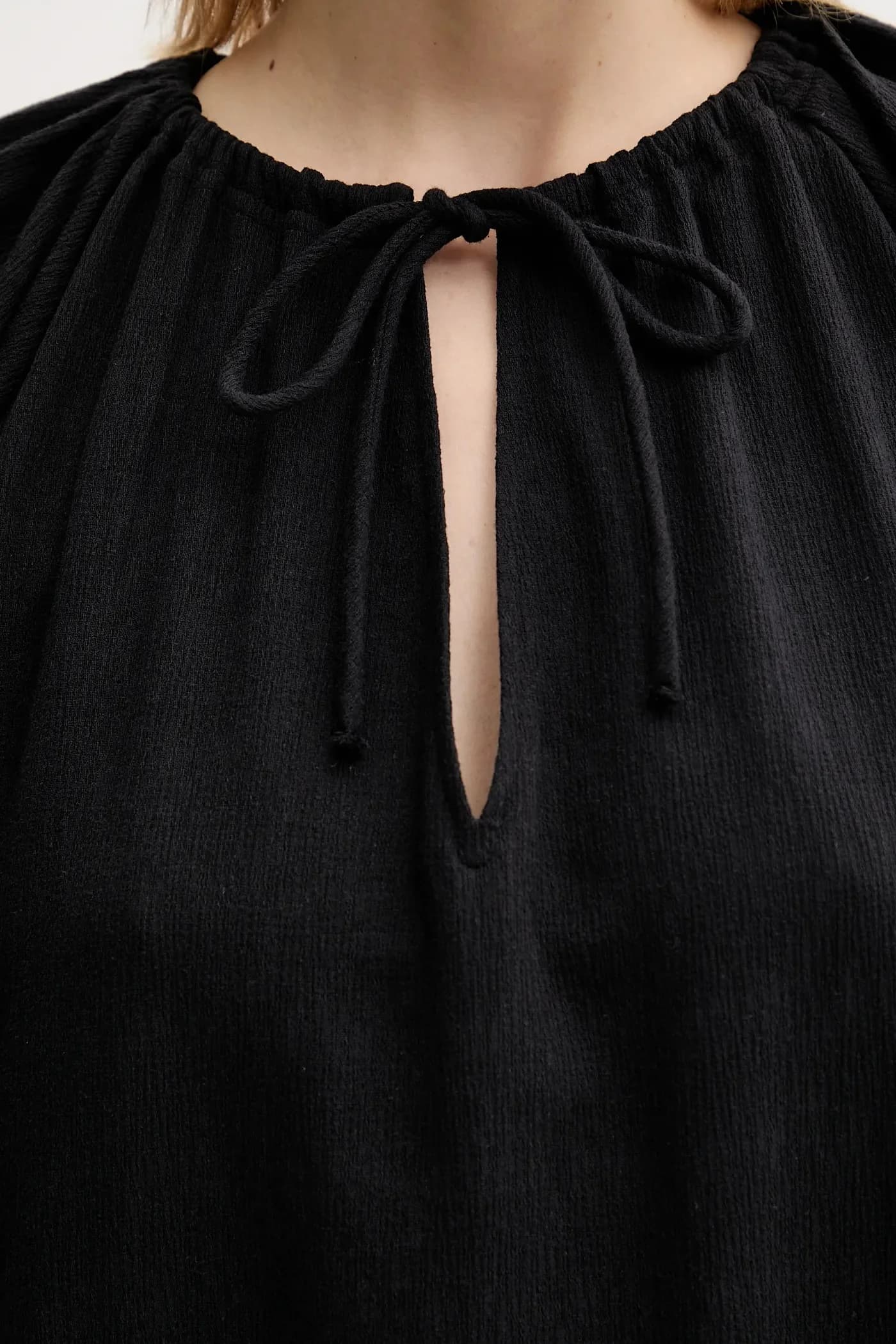 хлопковое платье SALAGO - фото 5