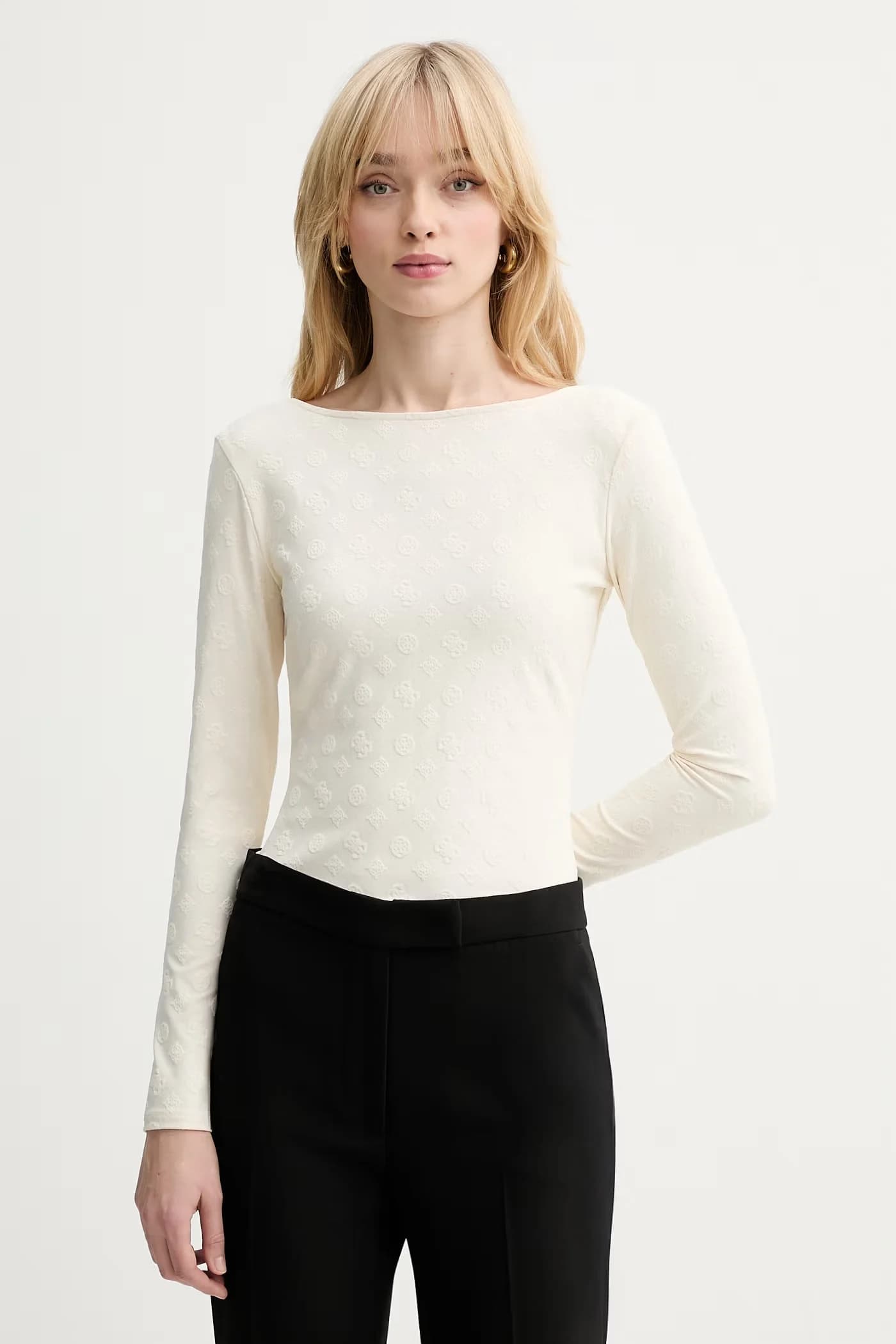 Лонгслив НАДЕНЕ