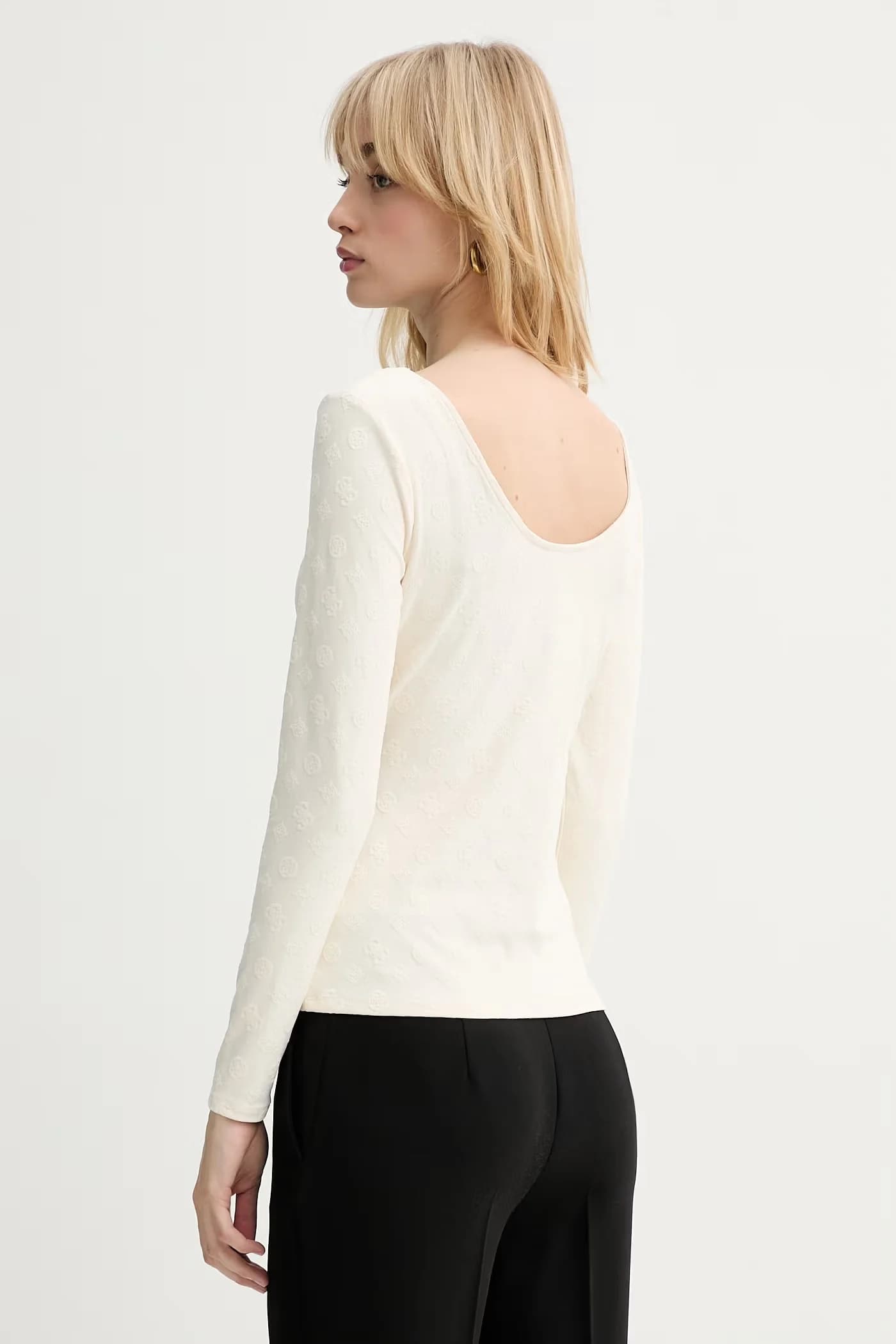 Лонгслив НАДЕНЕ - фото 3