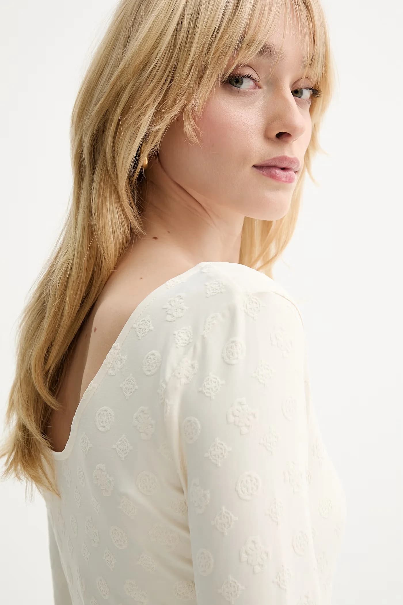 Лонгслив НАДЕНЕ - фото 4