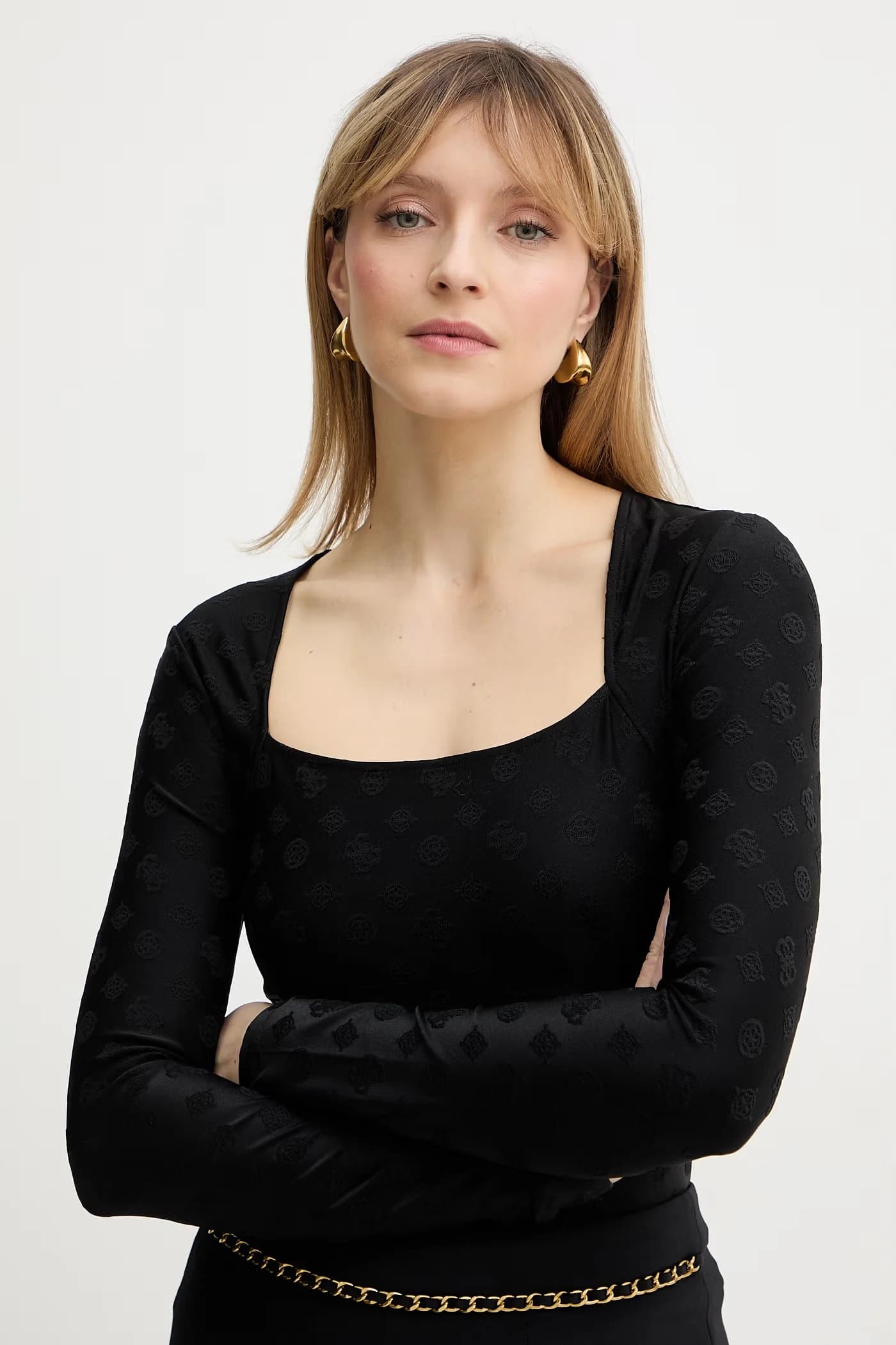 ЭЛЛЕОНА с длинным рукавом - фото 4