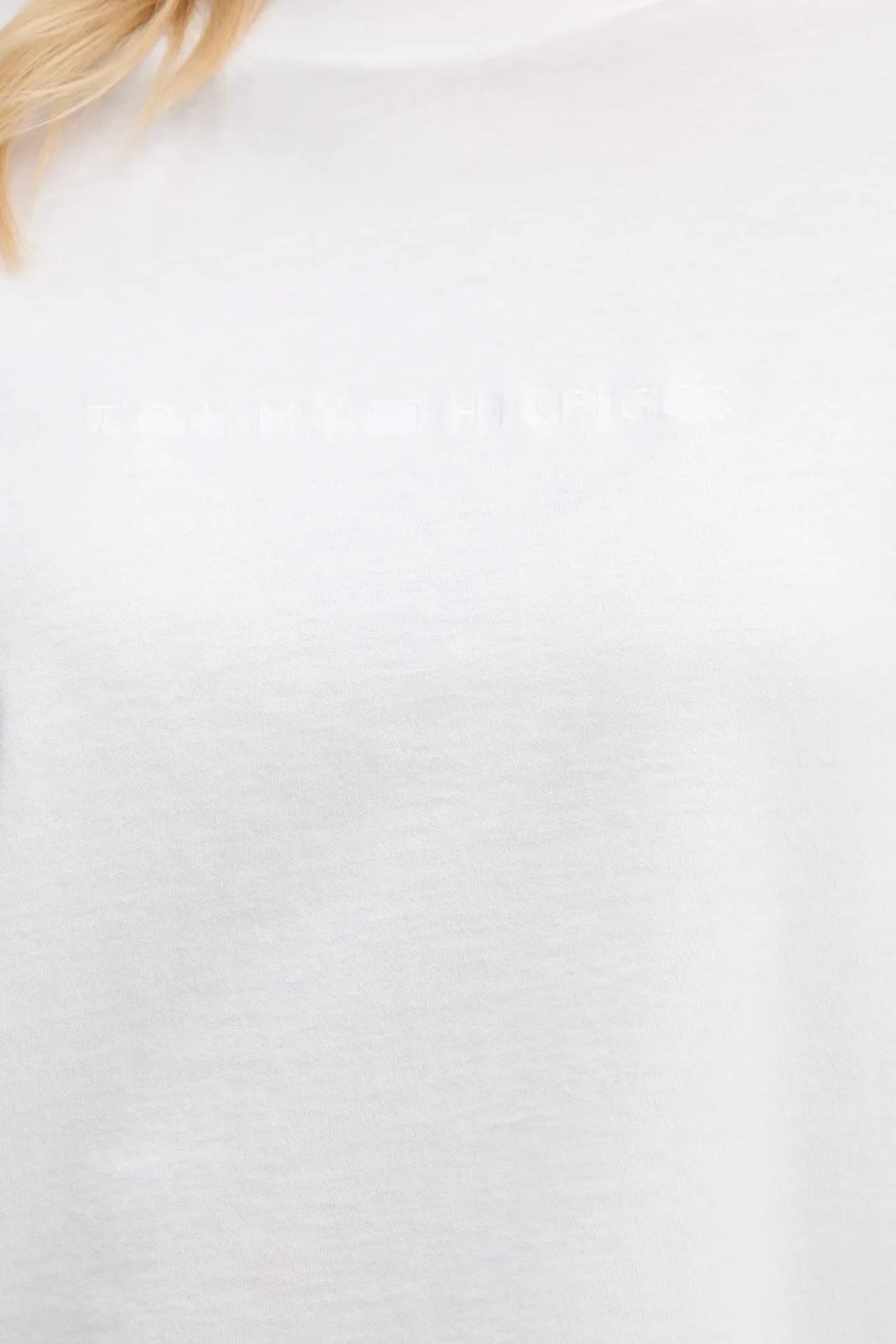 Хлопковая рубашка с длинным рукавом - фото 5