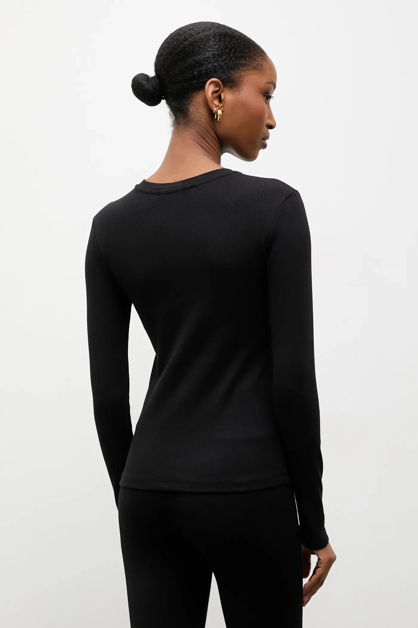 Лонгслив - фото 3