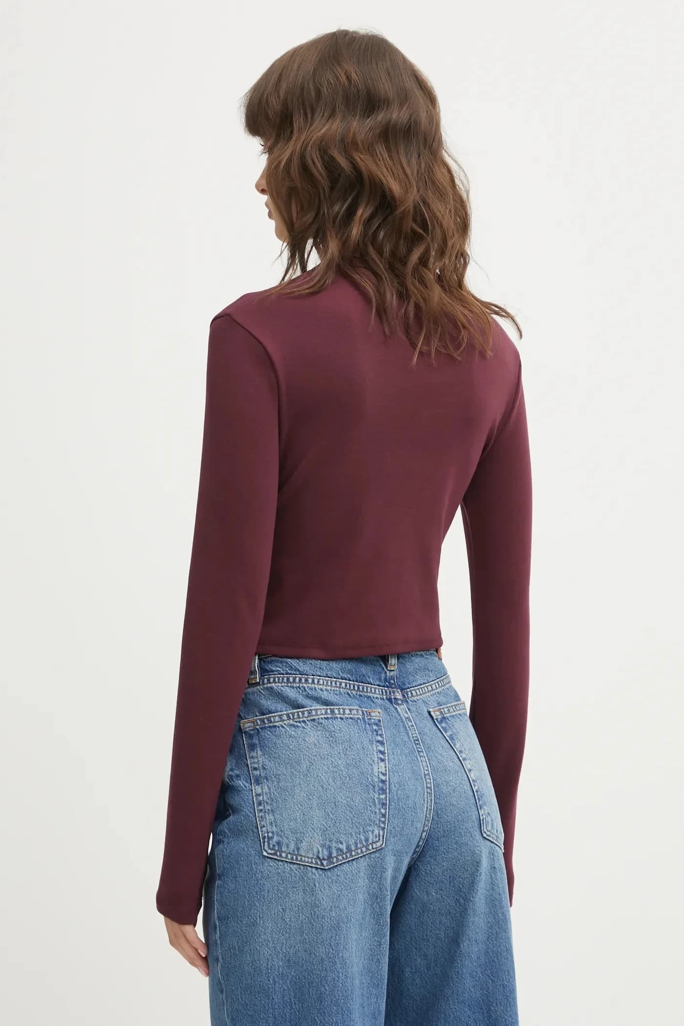 Лонгслив Dafilomena_3 - фото 3