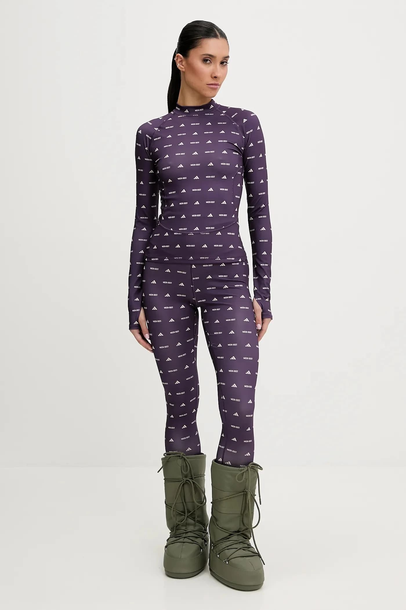 Лонгслив Adidas x Moon Boot - фото 2