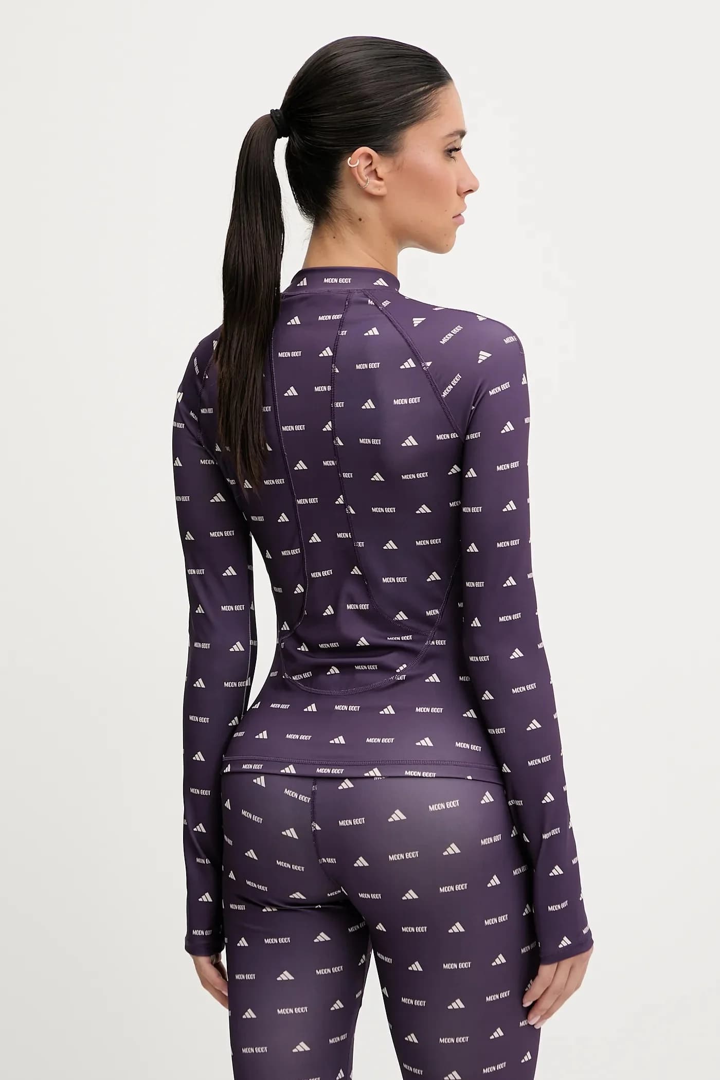 Лонгслив Adidas x Moon Boot - фото 3