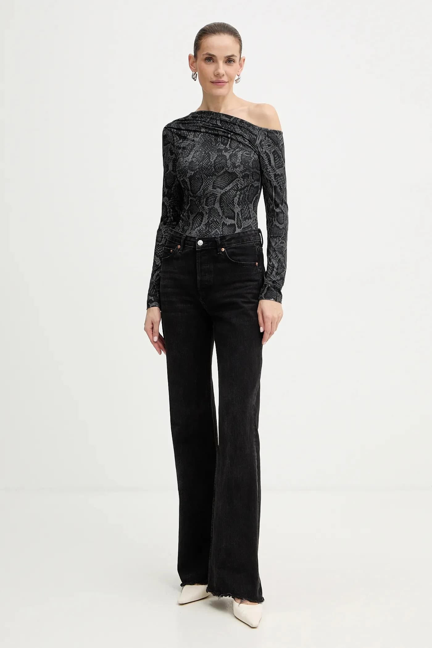 Лонгслив АНИТА - фото 2